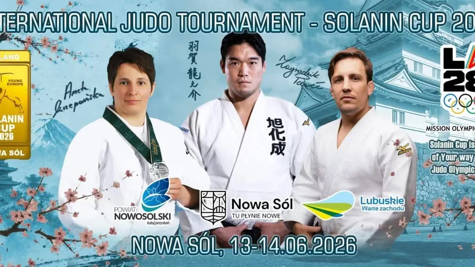 Lokalni zawodnicy wystartują w mistrzostwach Polski i turnieju judo