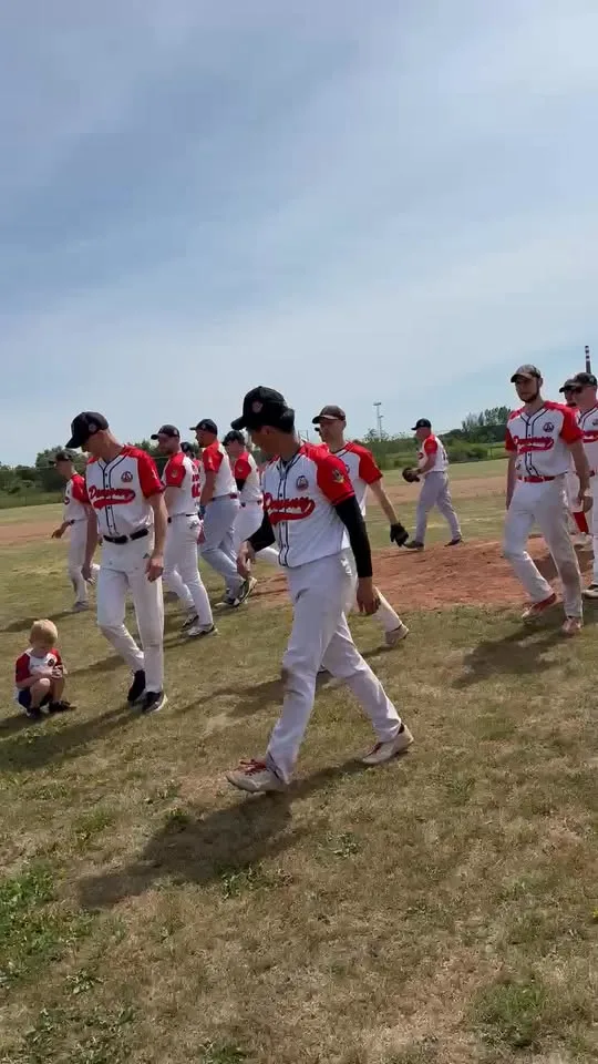 TSB Demony Miejska Górka jedyną niepokonaną drużyną w Polskiej Lidze Baseballu