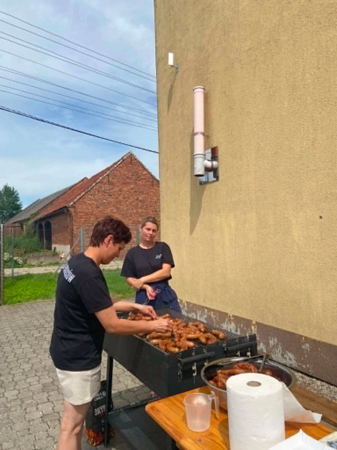 Dzień Pustej Klasy w Dłoni: sport, zwiedzanie i grillowanie na zakończenie roku — zdjęcie 8