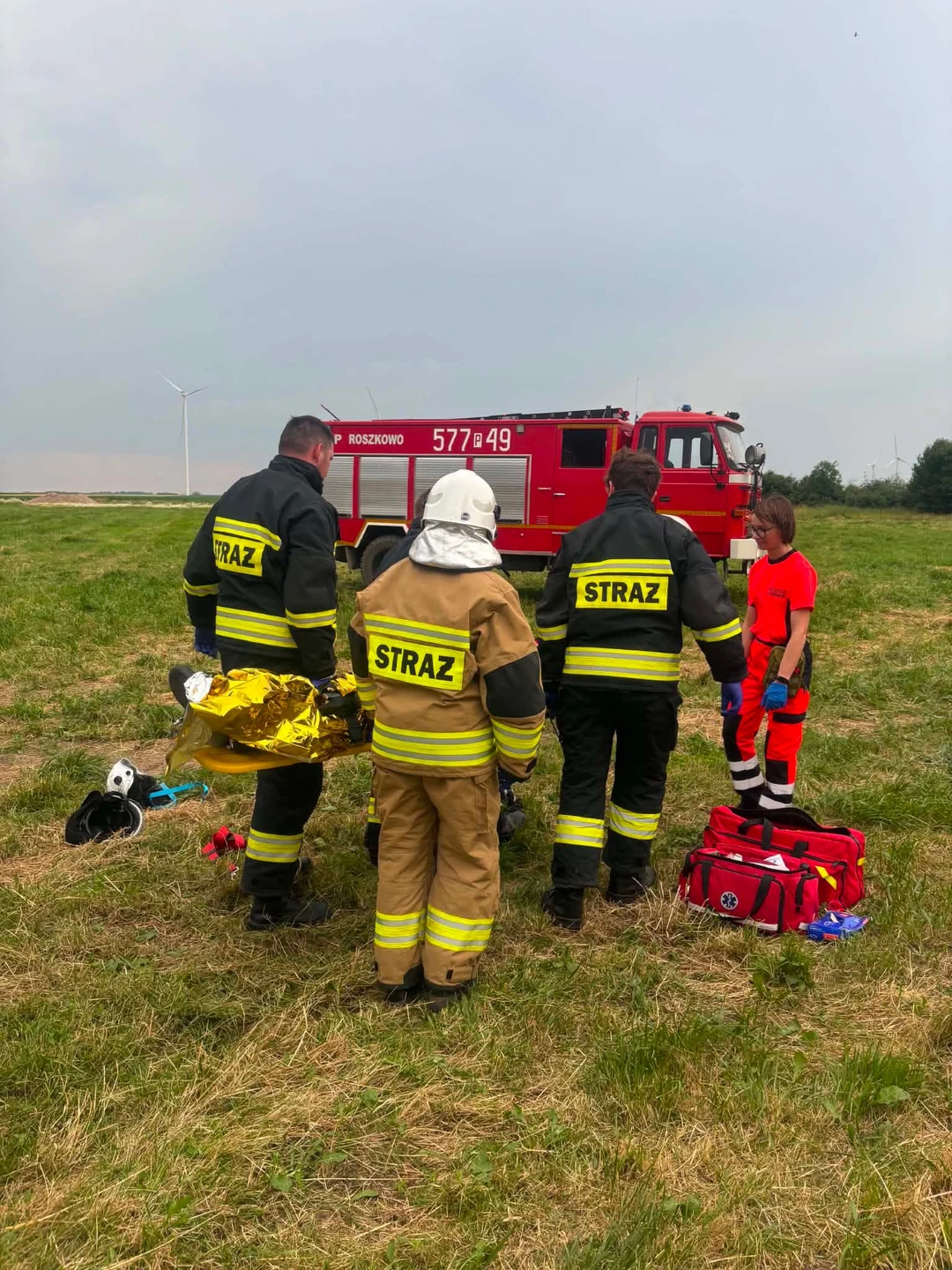 Dzień Dziecka w Roszkowie – świętowanie z wodą i uśmiechem — zdjęcie 10