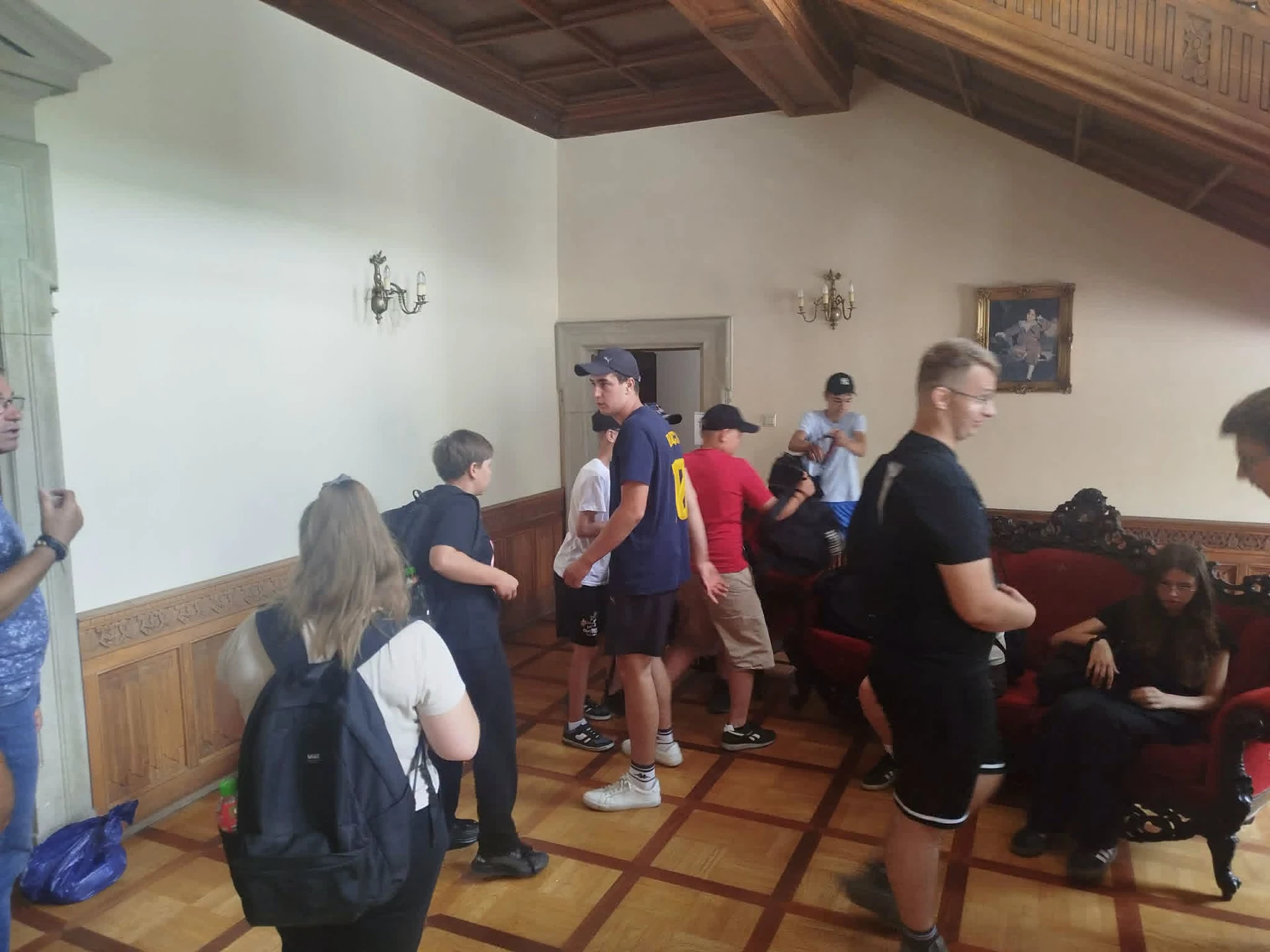 Dzień Pustej Klasy na powitanie lata — zdjęcie 13