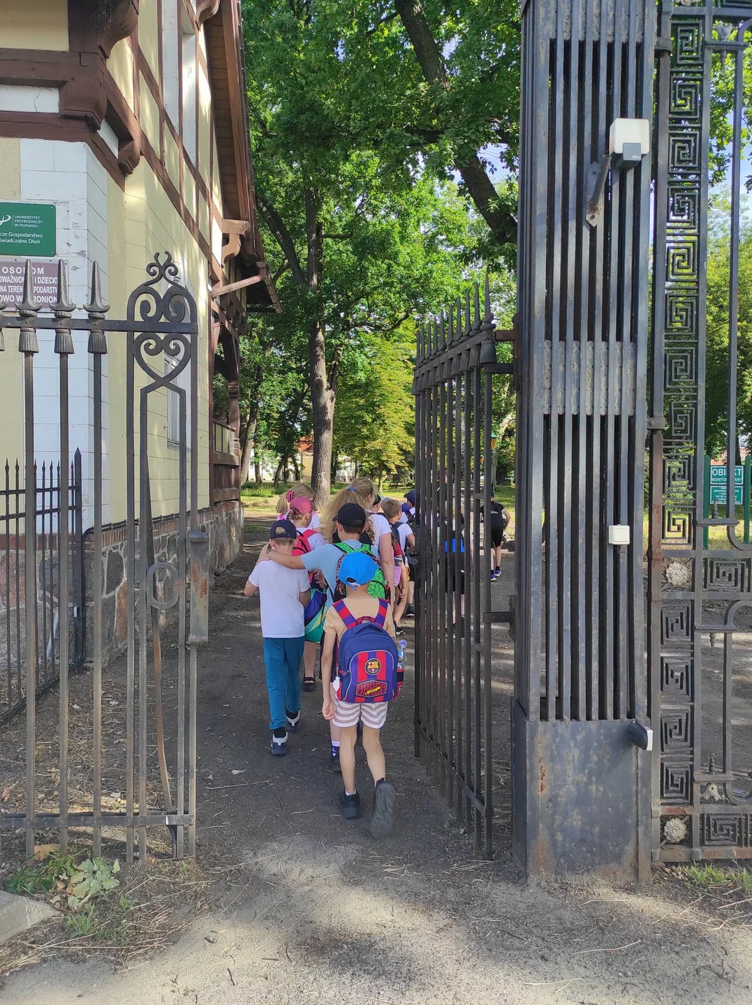 Dzień Pustej Klasy na powitanie lata — zdjęcie 15