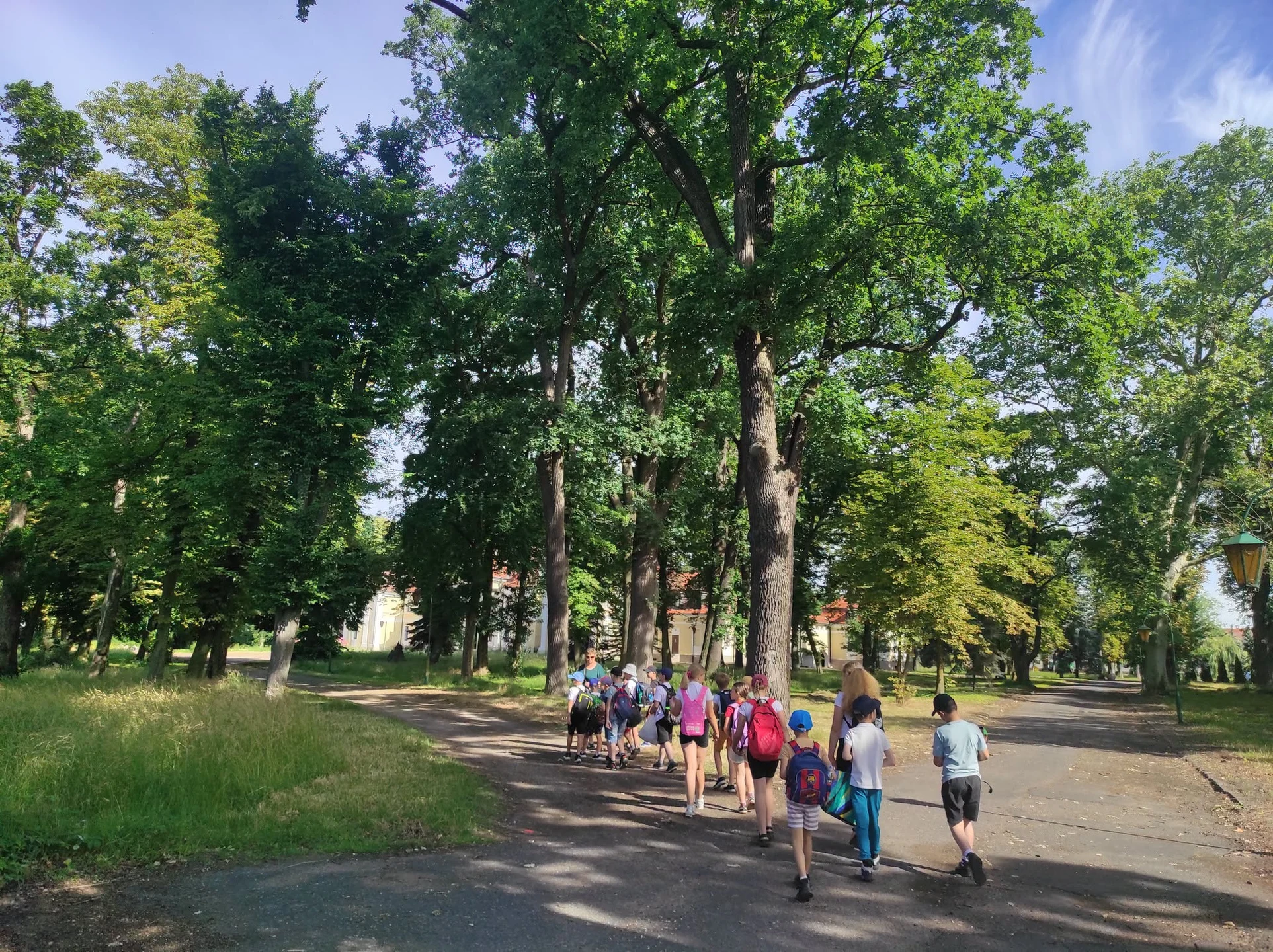 Dzień Pustej Klasy na powitanie lata — zdjęcie 16