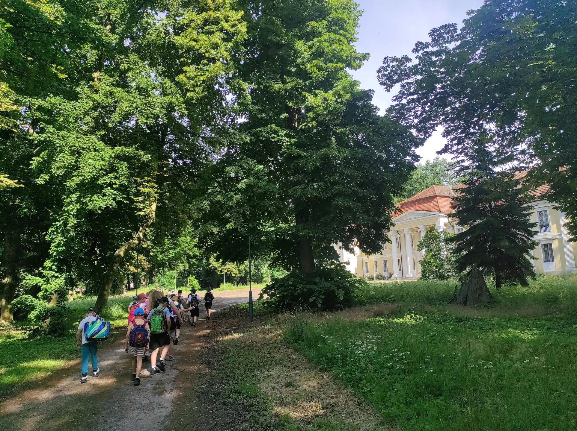 Dzień Pustej Klasy na powitanie lata — zdjęcie 21