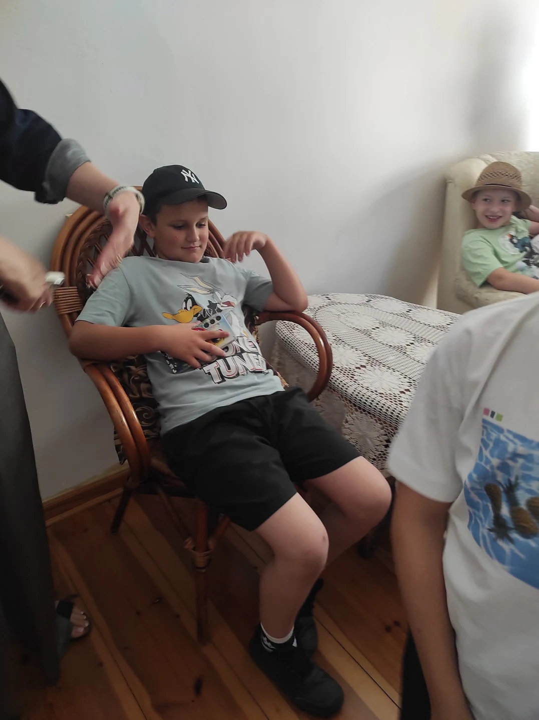 Dzień Pustej Klasy na powitanie lata — zdjęcie 28