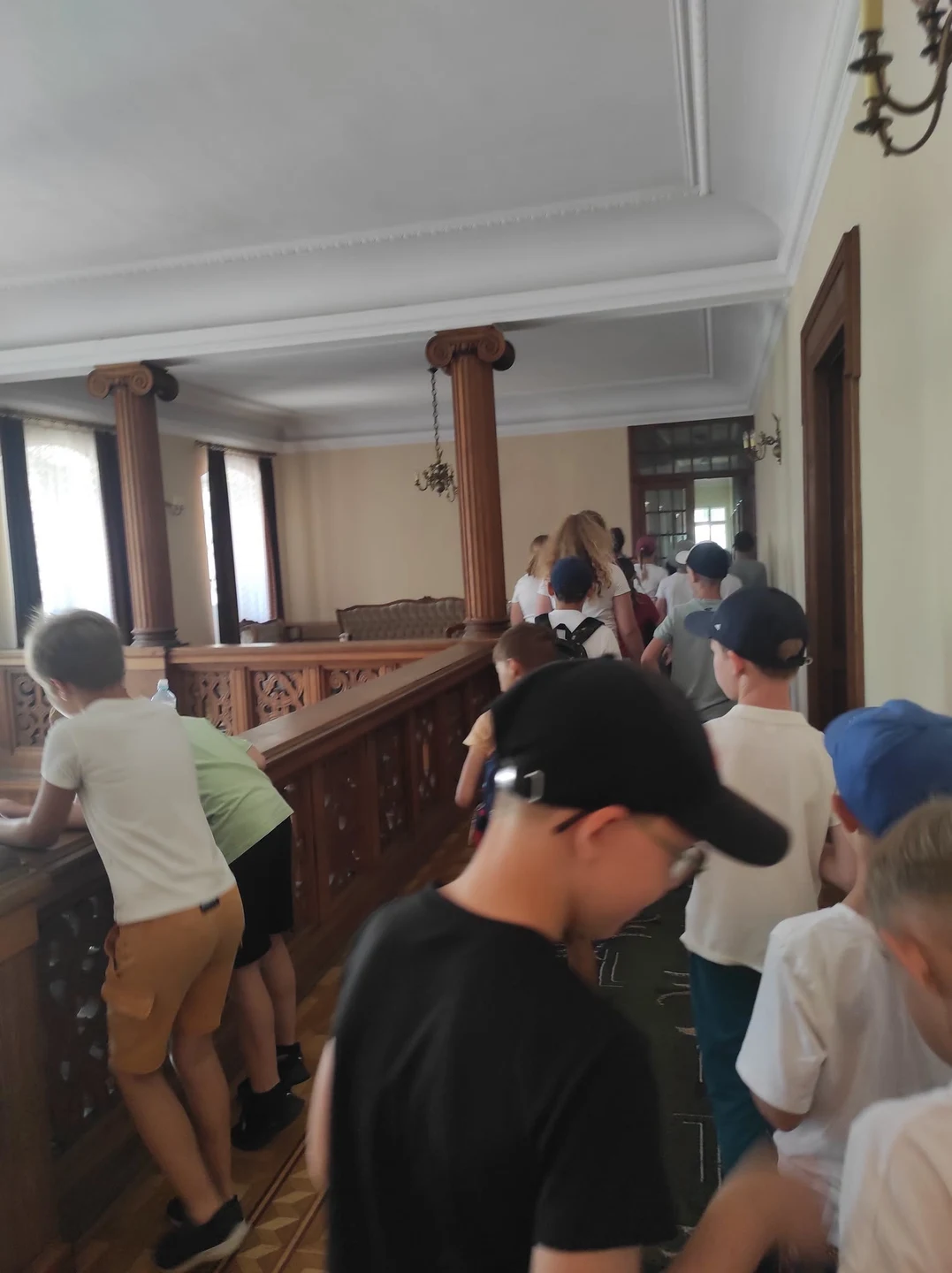 Dzień Pustej Klasy na powitanie lata — zdjęcie 29