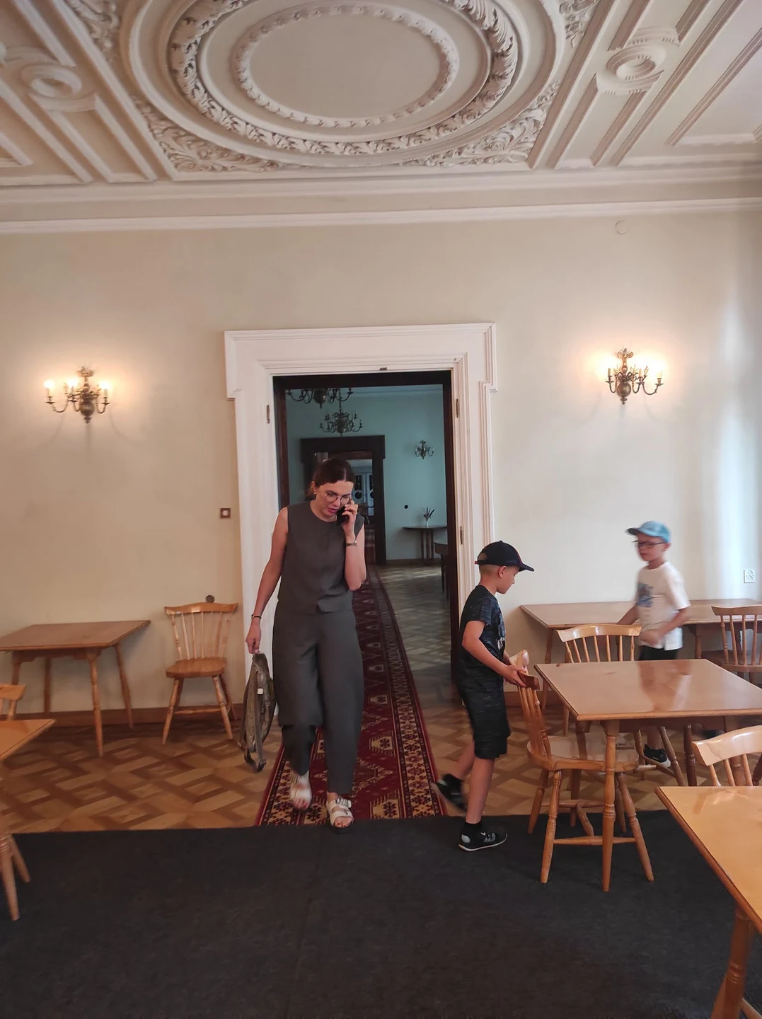 Dzień Pustej Klasy na powitanie lata — zdjęcie 47