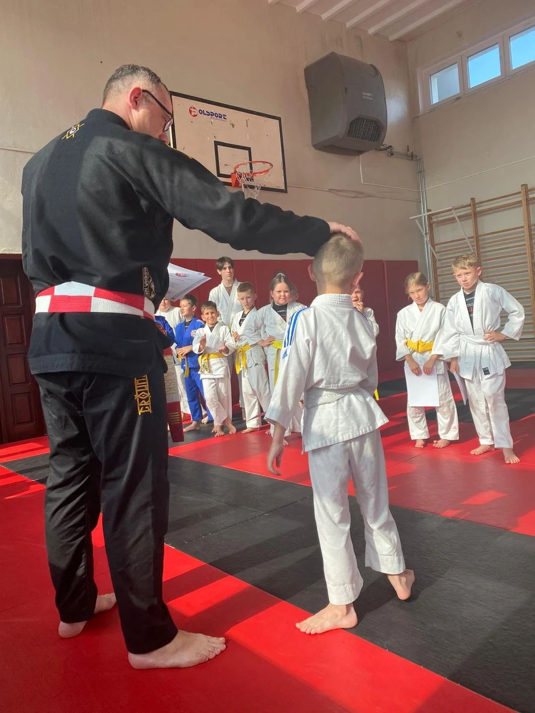 Klub Jujitsu i Judo gratuluje awansów i zaprasza na obóz — zdjęcie 7
