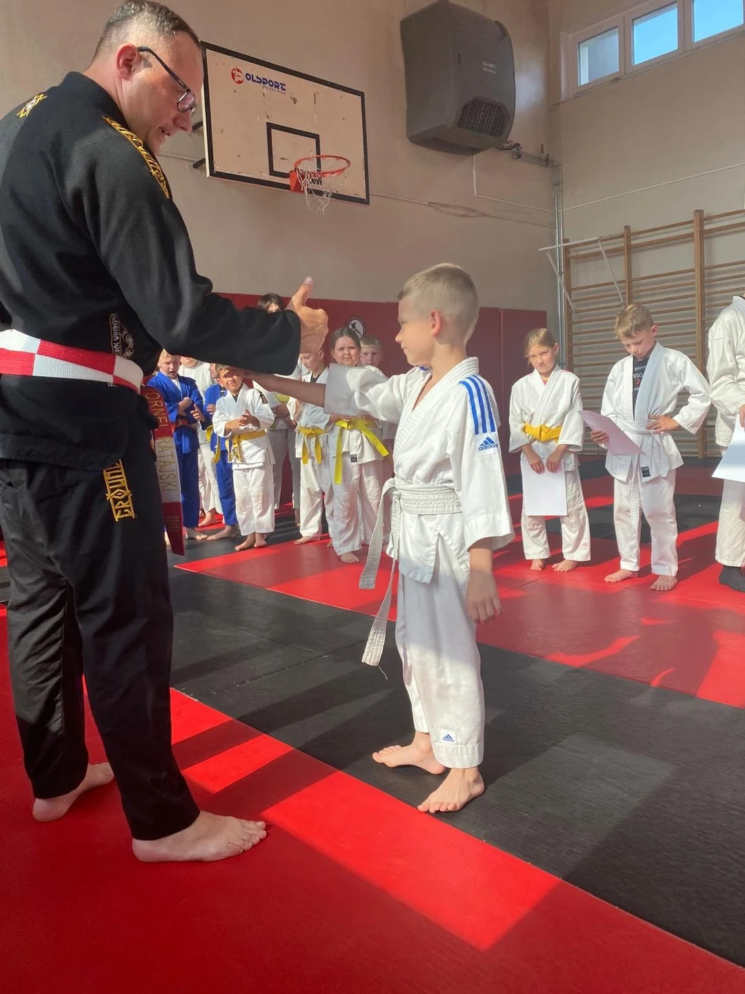 Klub Jujitsu i Judo gratuluje awansów i zaprasza na obóz — zdjęcie 8