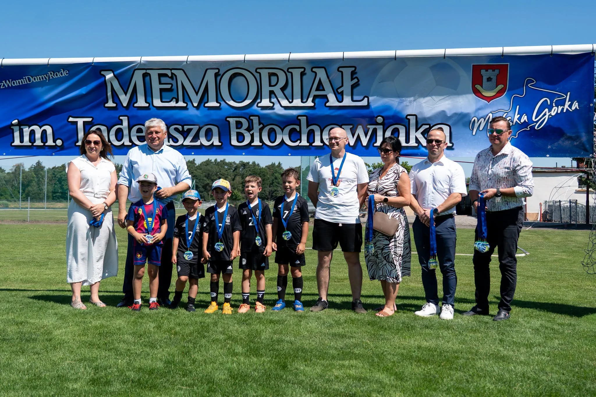 VI Memoriał im. Tadeusza Błochowiaka w Miejskiej Górce za nami — zdjęcie 27