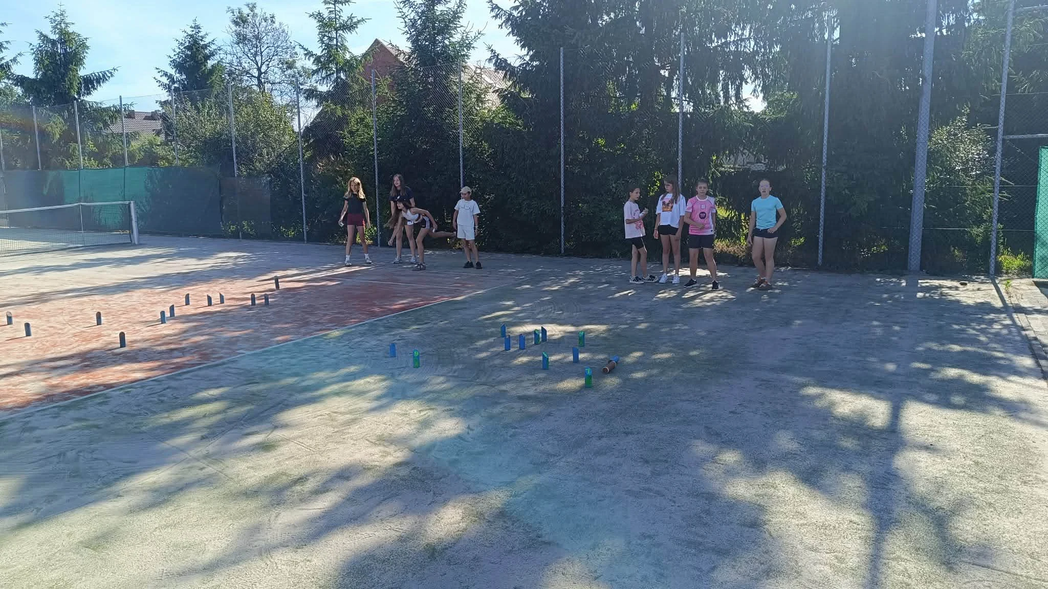 Szkolne Święto Sportu w ZSMG – emocje, rywalizacja i dmuchany tor — zdjęcie 26