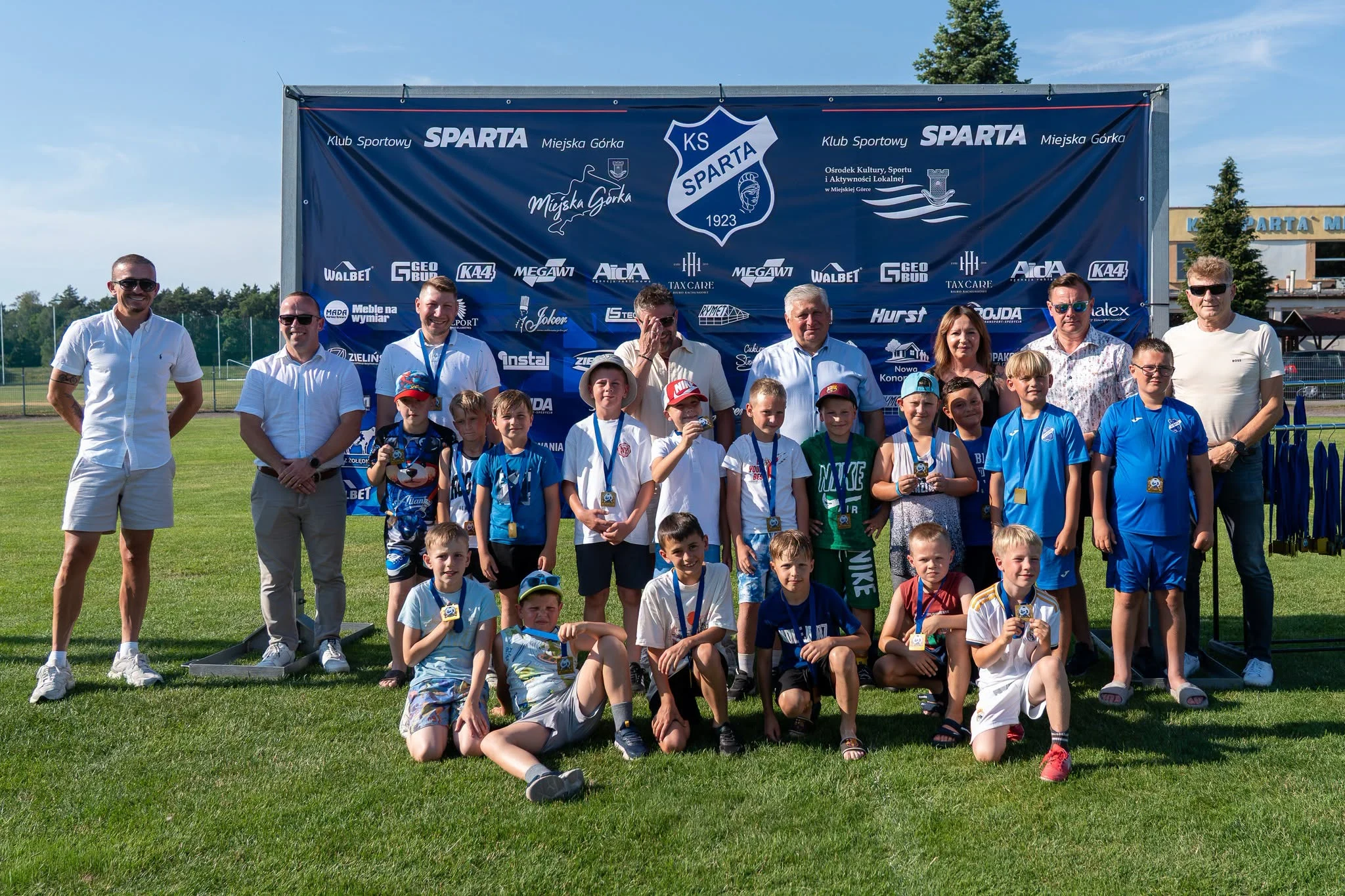 KS Sparta Miejska Górka zakończyła sezon 2025/2026 — zdjęcie 7