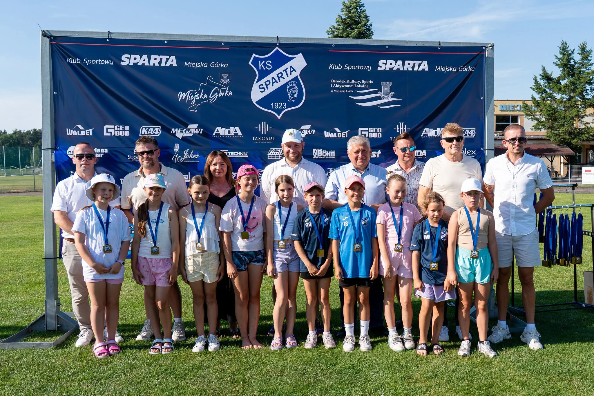 KS Sparta Miejska Górka zakończyła sezon 2025/2026 — zdjęcie 8