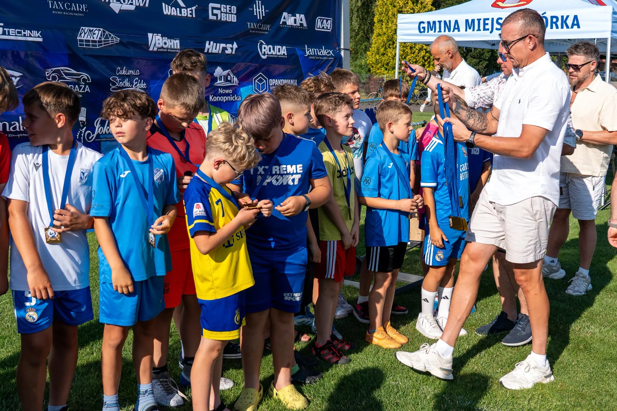 KS Sparta Miejska Górka zakończyła sezon 2025/2026 — zdjęcie 9