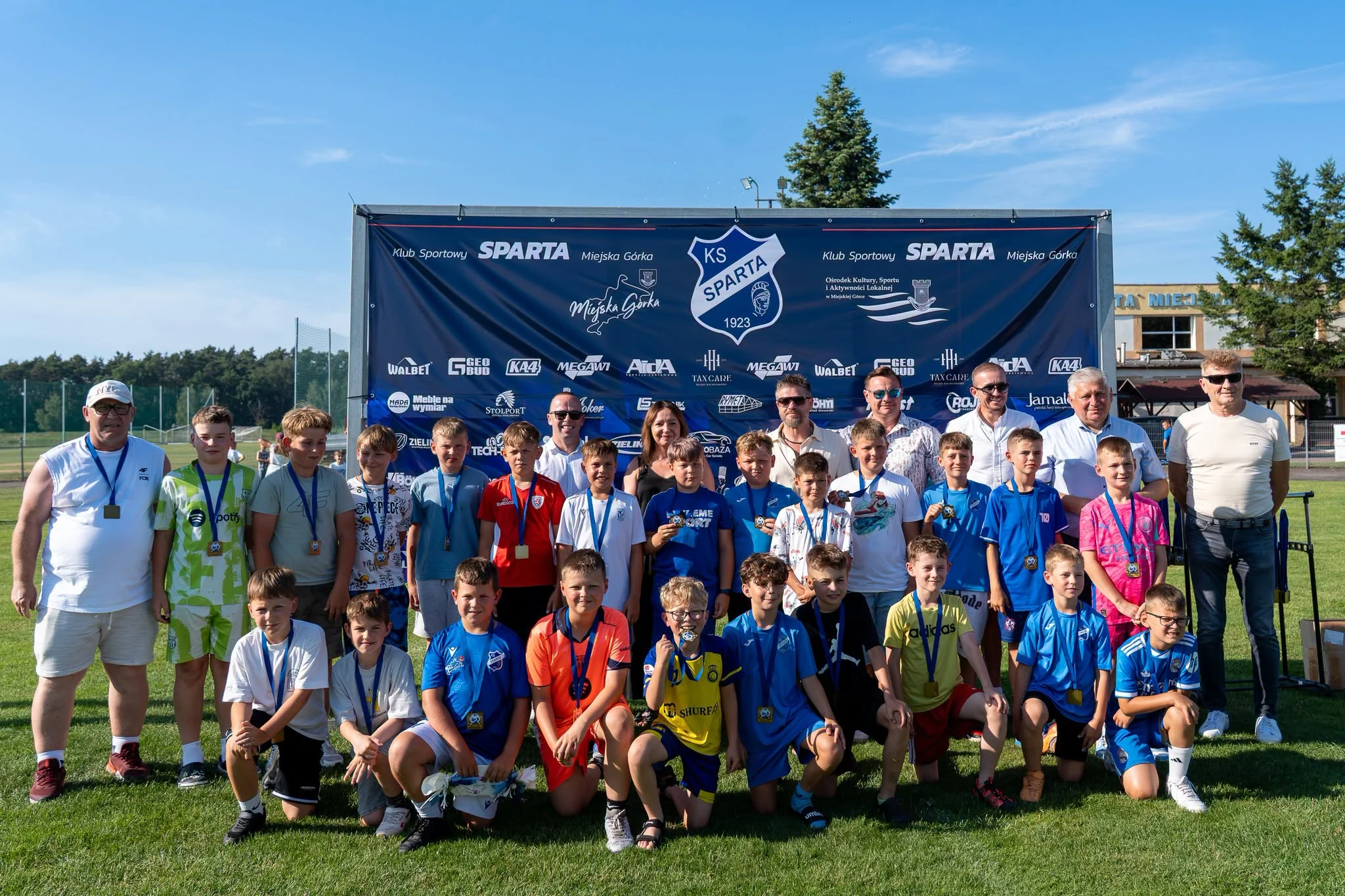 KS Sparta Miejska Górka zakończyła sezon 2025/2026 — zdjęcie 11