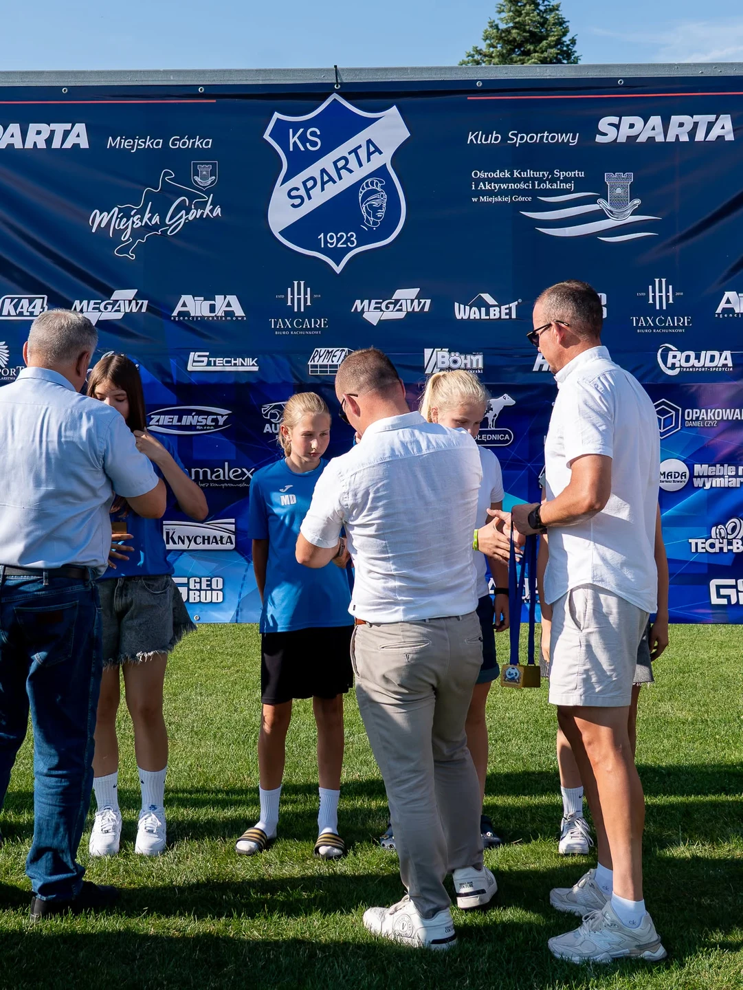 KS Sparta Miejska Górka zakończyła sezon 2025/2026 — zdjęcie 13