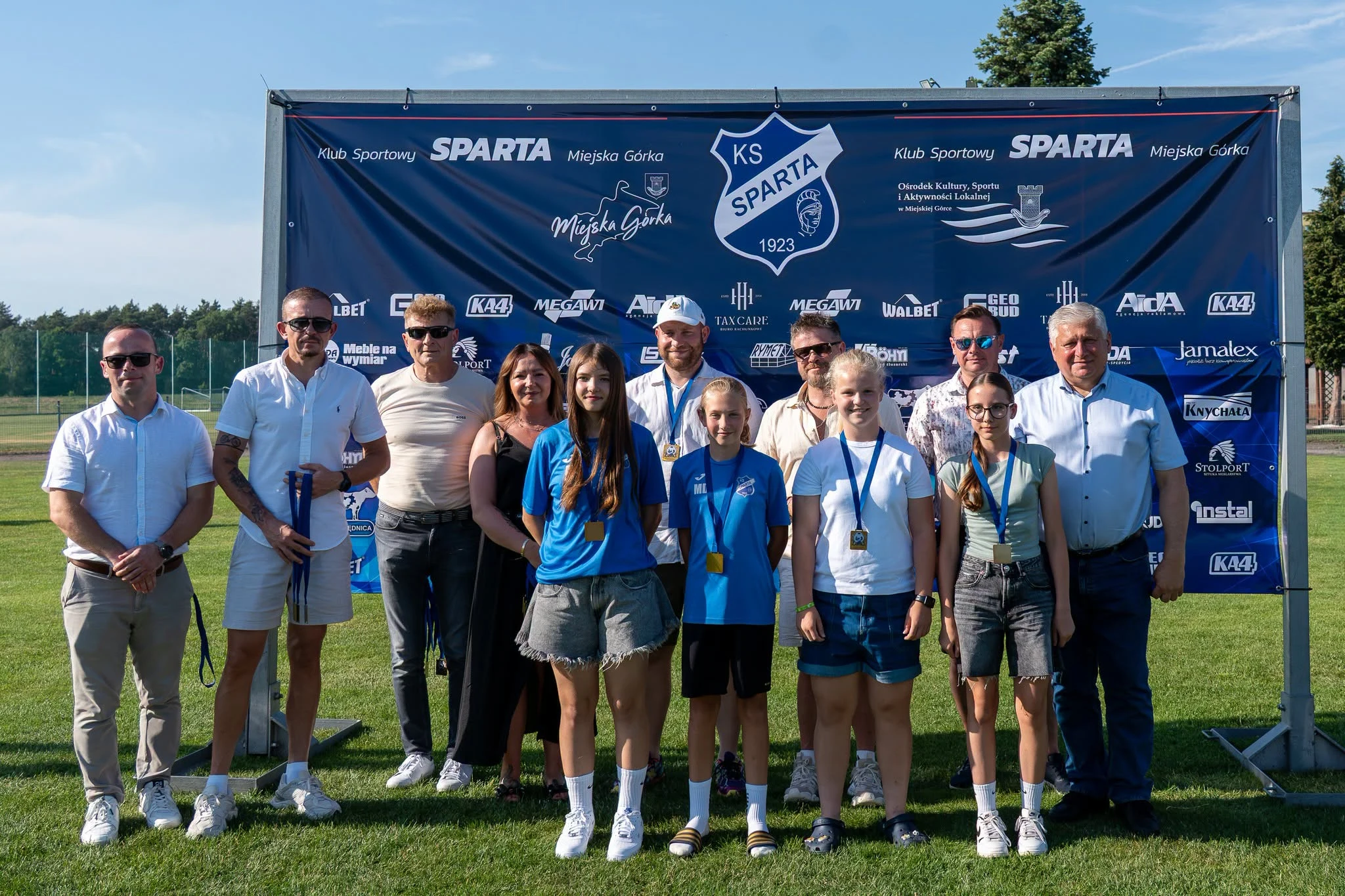 KS Sparta Miejska Górka zakończyła sezon 2025/2026 — zdjęcie 14
