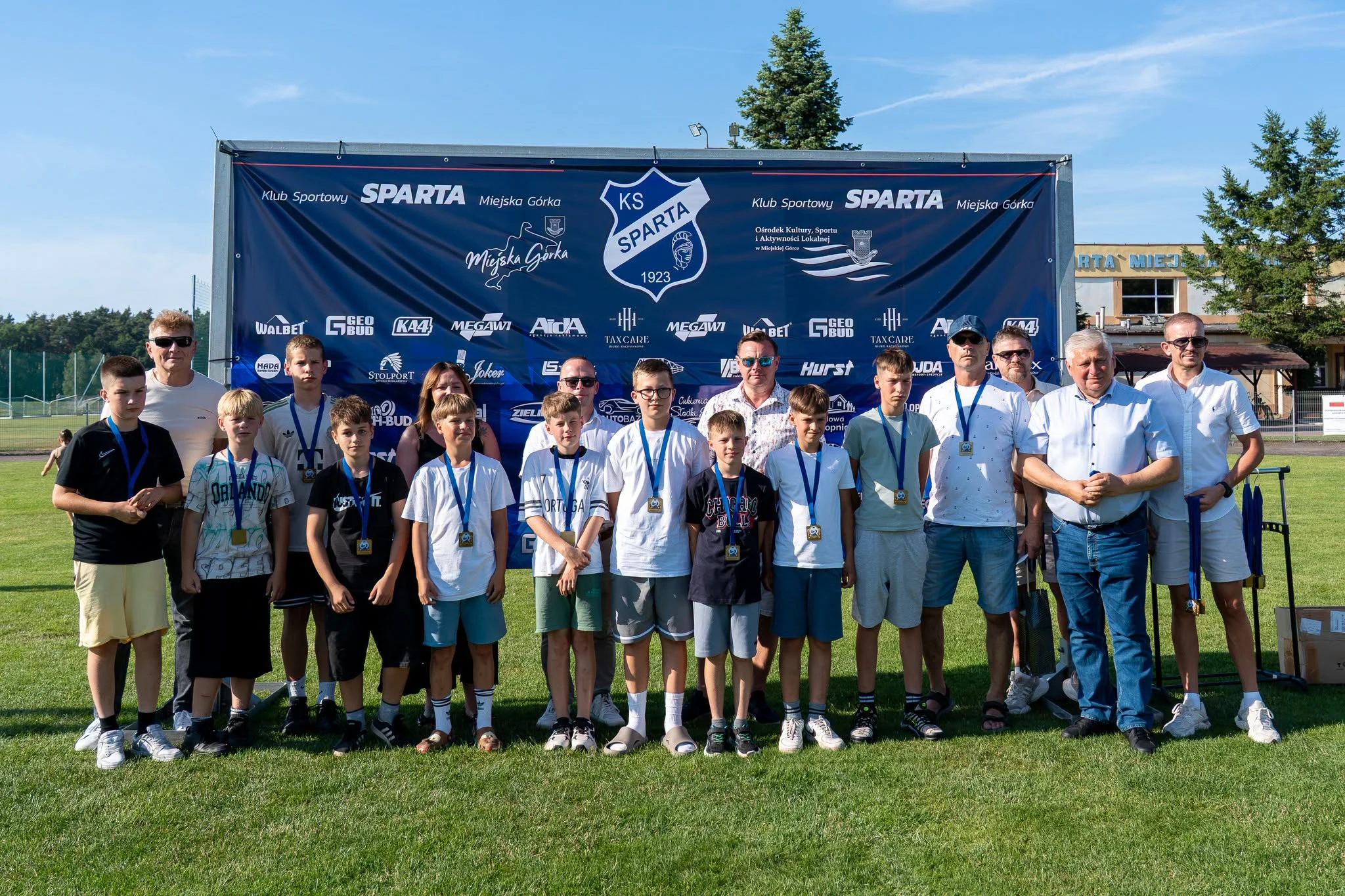 KS Sparta Miejska Górka zakończyła sezon 2025/2026 — zdjęcie 15