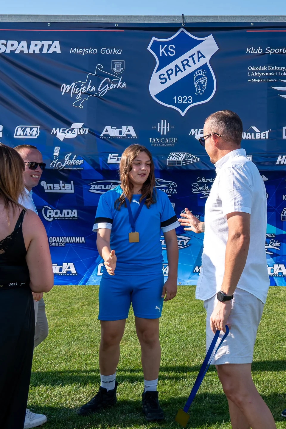 KS Sparta Miejska Górka zakończyła sezon 2025/2026 — zdjęcie 18