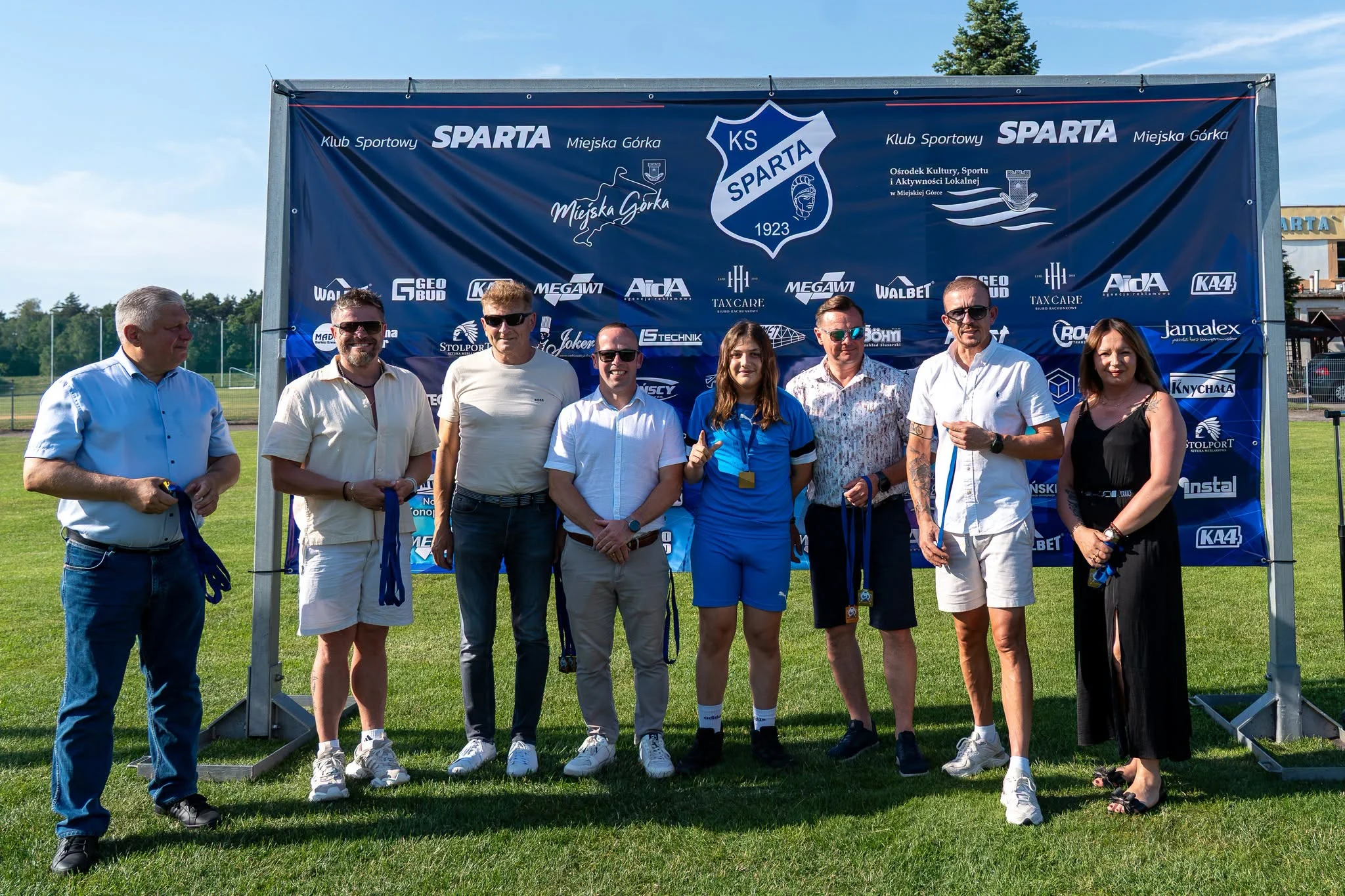 KS Sparta Miejska Górka zakończyła sezon 2025/2026 — zdjęcie 19