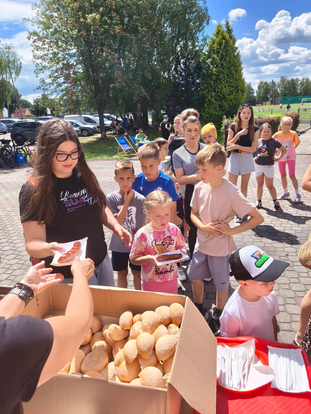 Piana Party i gry na świeżym powietrzu – Dzień Otwarty z OKSiAL — zdjęcie 16