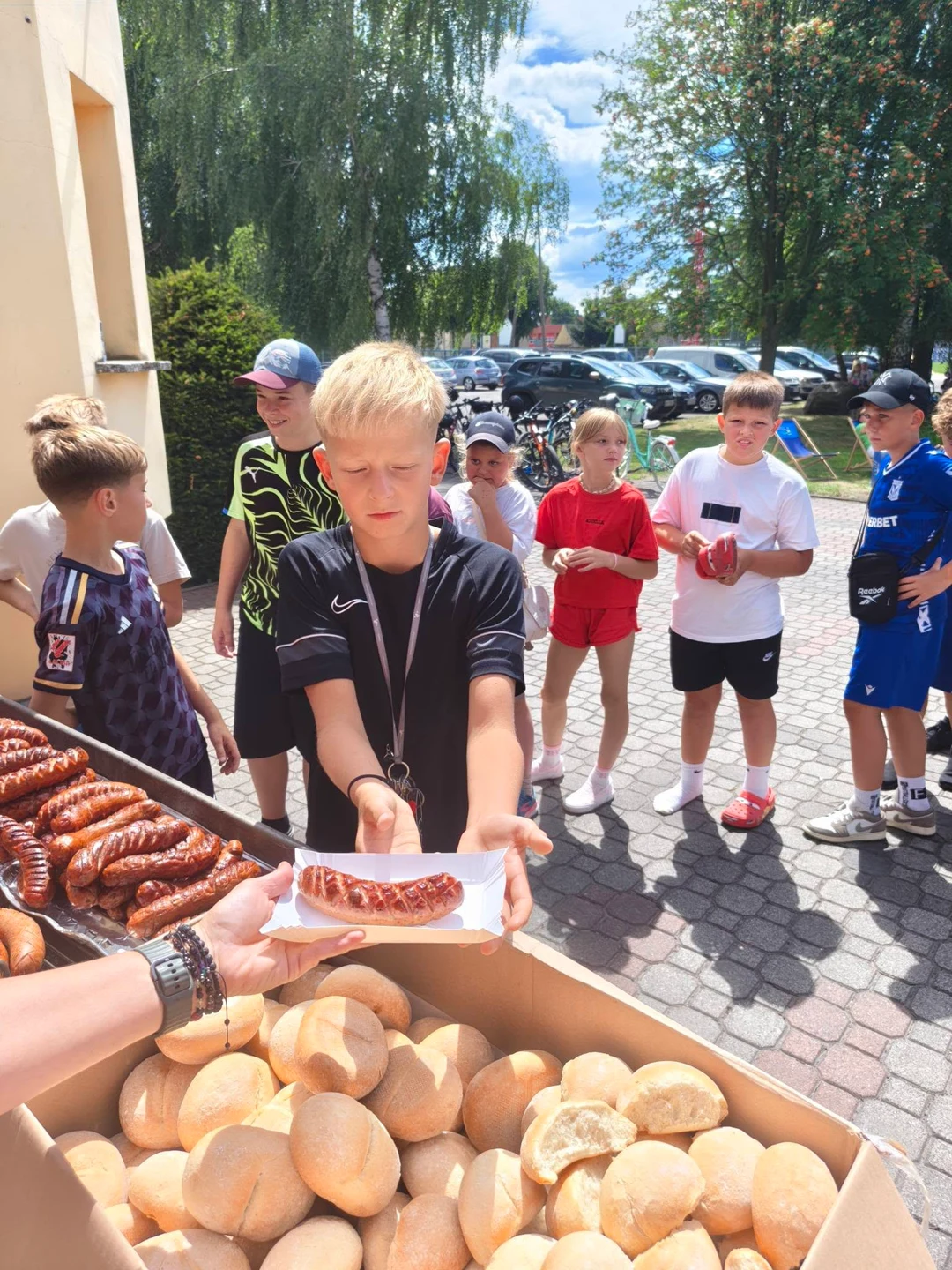 Piana Party i gry na świeżym powietrzu – Dzień Otwarty z OKSiAL — zdjęcie 18