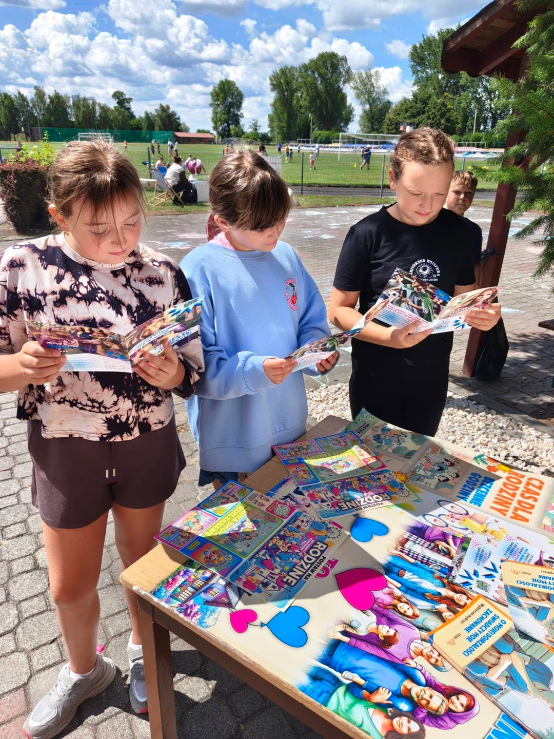 Piana Party i gry na świeżym powietrzu – Dzień Otwarty z OKSiAL — zdjęcie 21