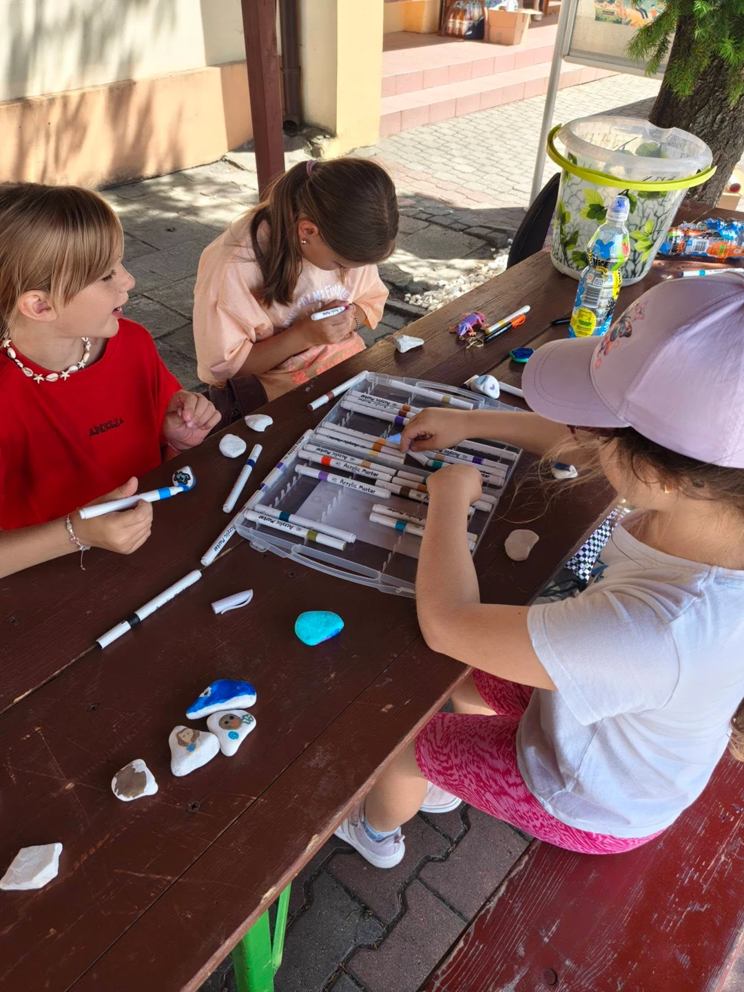 Piana Party i gry na świeżym powietrzu – Dzień Otwarty z OKSiAL — zdjęcie 23