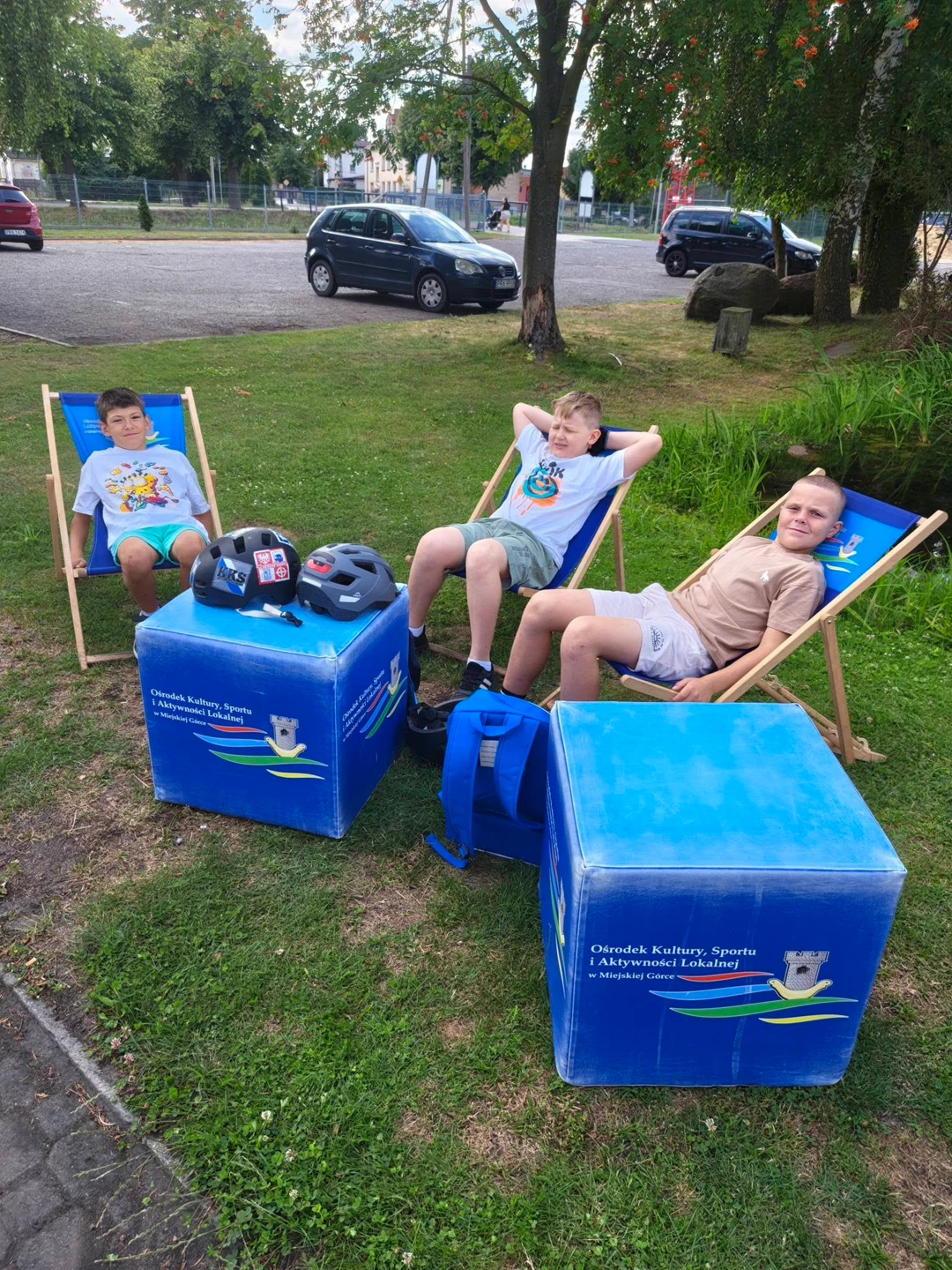 Piana Party i gry na świeżym powietrzu – Dzień Otwarty z OKSiAL — zdjęcie 41