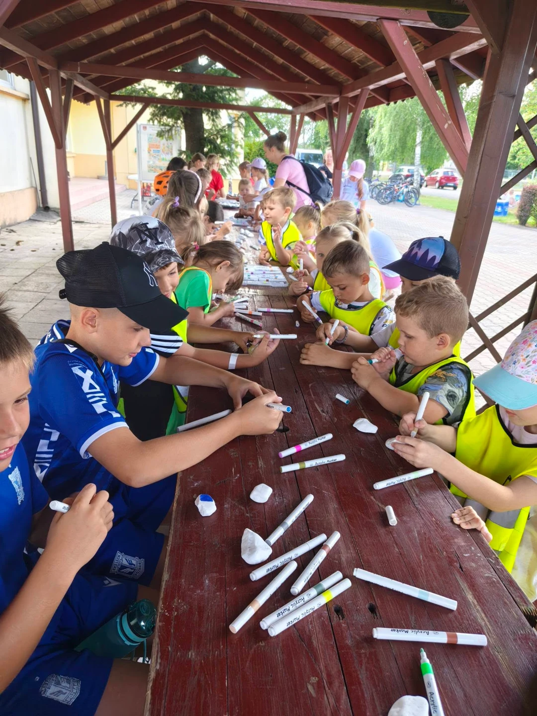 Piana Party i gry na świeżym powietrzu – Dzień Otwarty z OKSiAL — zdjęcie 44