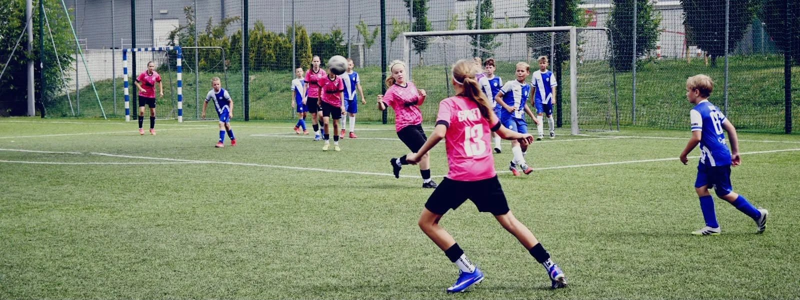 Dziewczyny z ligi młodzika kończą sezon z doświadczeniem — zdjęcie 14