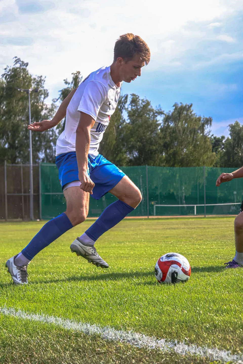 Sparta Miejska Górka wygrywa pierwszy sparing sezonu — zdjęcie 7