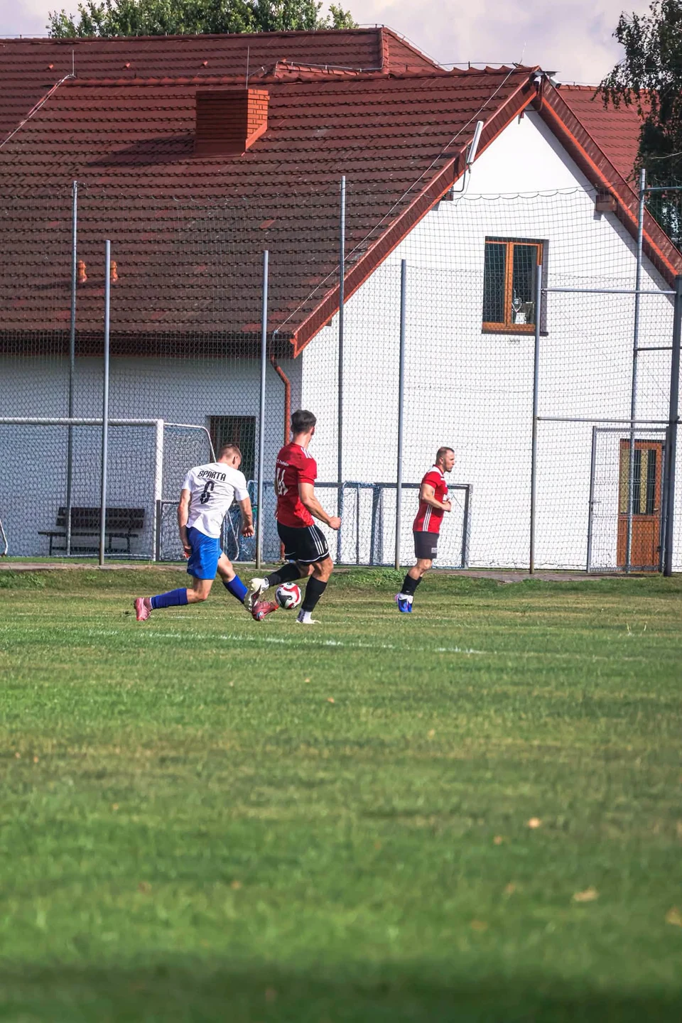 Sparta Miejska Górka wygrywa pierwszy sparing sezonu — zdjęcie 9
