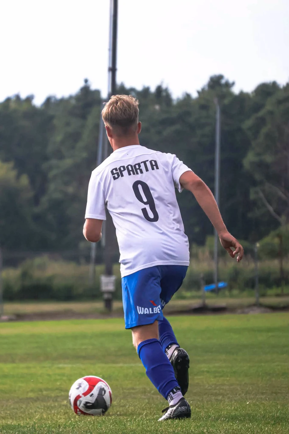 Sparta Miejska Górka wygrywa pierwszy sparing sezonu — zdjęcie 12