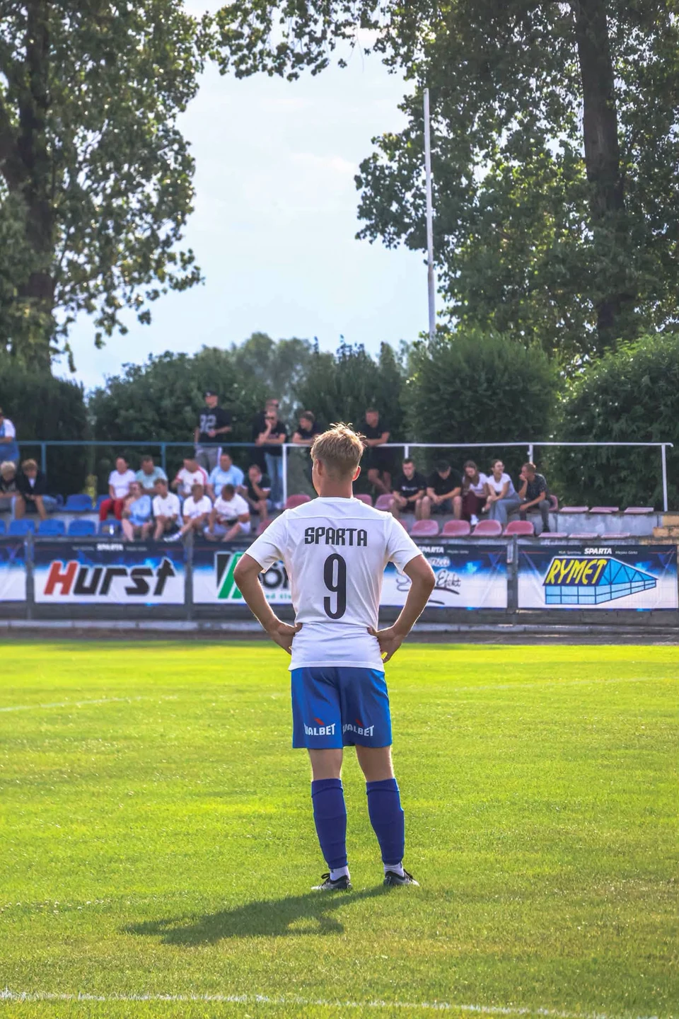 Sparta Miejska Górka wygrywa pierwszy sparing sezonu — zdjęcie 15