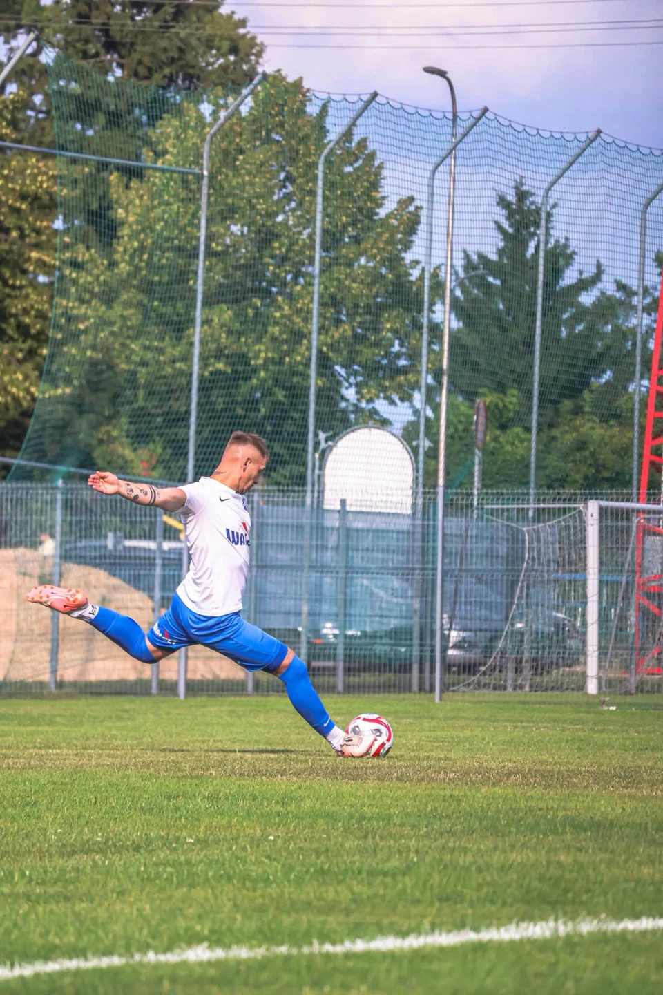 Sparta Miejska Górka wygrywa pierwszy sparing sezonu — zdjęcie 22