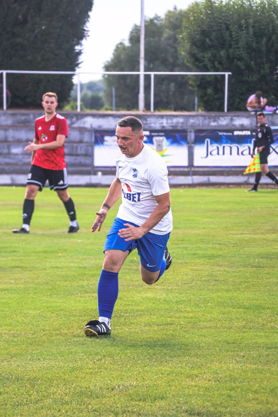 Sparta Miejska Górka wygrywa pierwszy sparing sezonu — zdjęcie 23