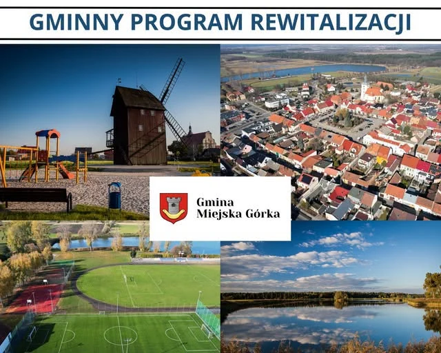 Konsultacje społeczne w sprawie rewitalizacji gminy Miejska Górka