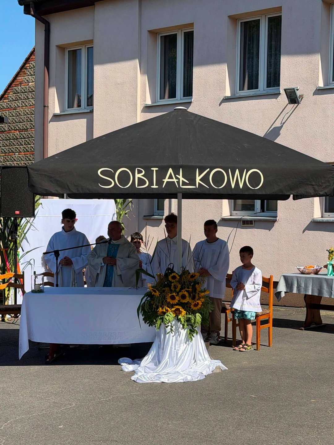 Dożynki 2026 zakończone. Msza, wieńce i zabawa do rana