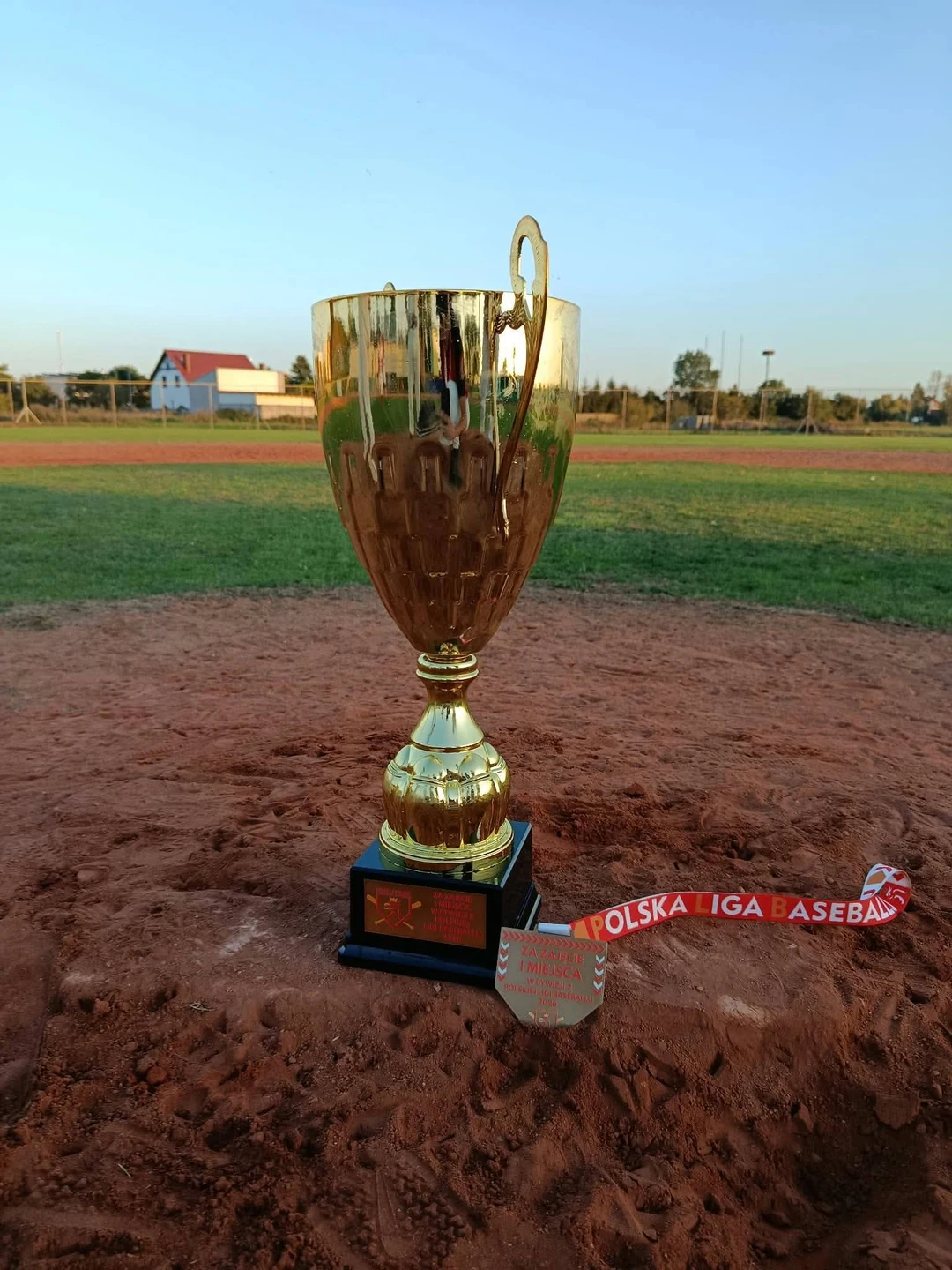 TSB Demony Miejska Górka mistrzem Polskiej Ligi Baseballu Dywizja II
