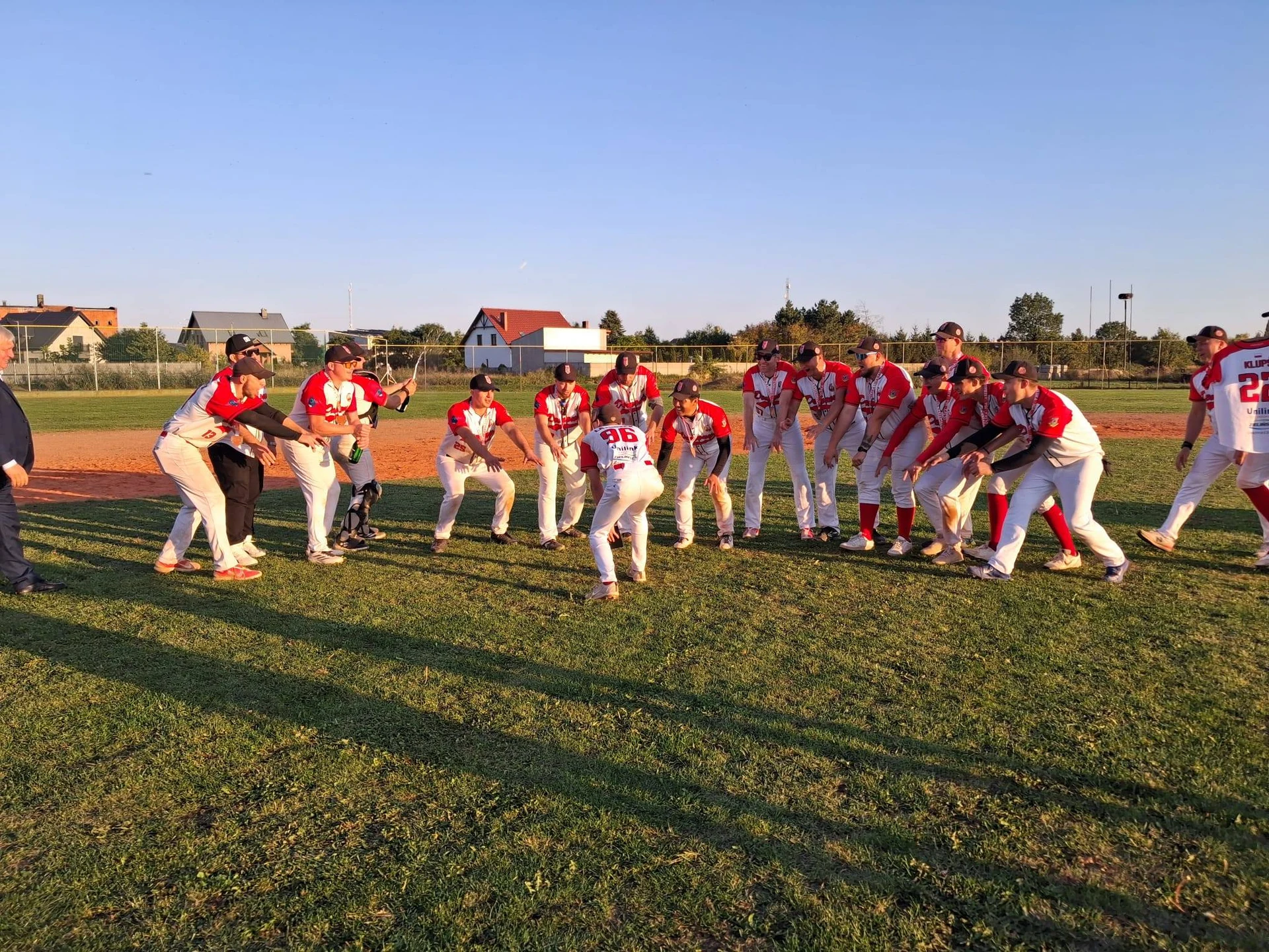 TSB Demony Miejska Górka mistrzem Polskiej Ligi Baseballu Dywizja II — zdjęcie 7