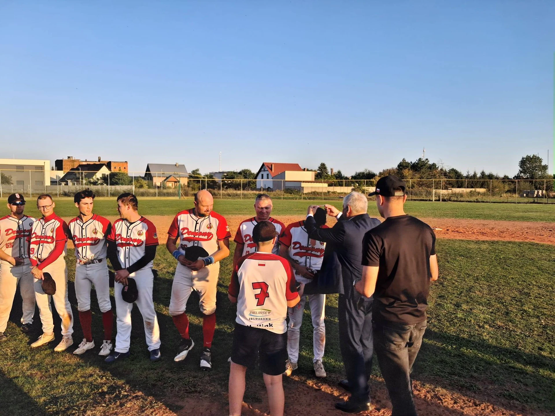 TSB Demony Miejska Górka mistrzem Polskiej Ligi Baseballu Dywizja II — zdjęcie 8