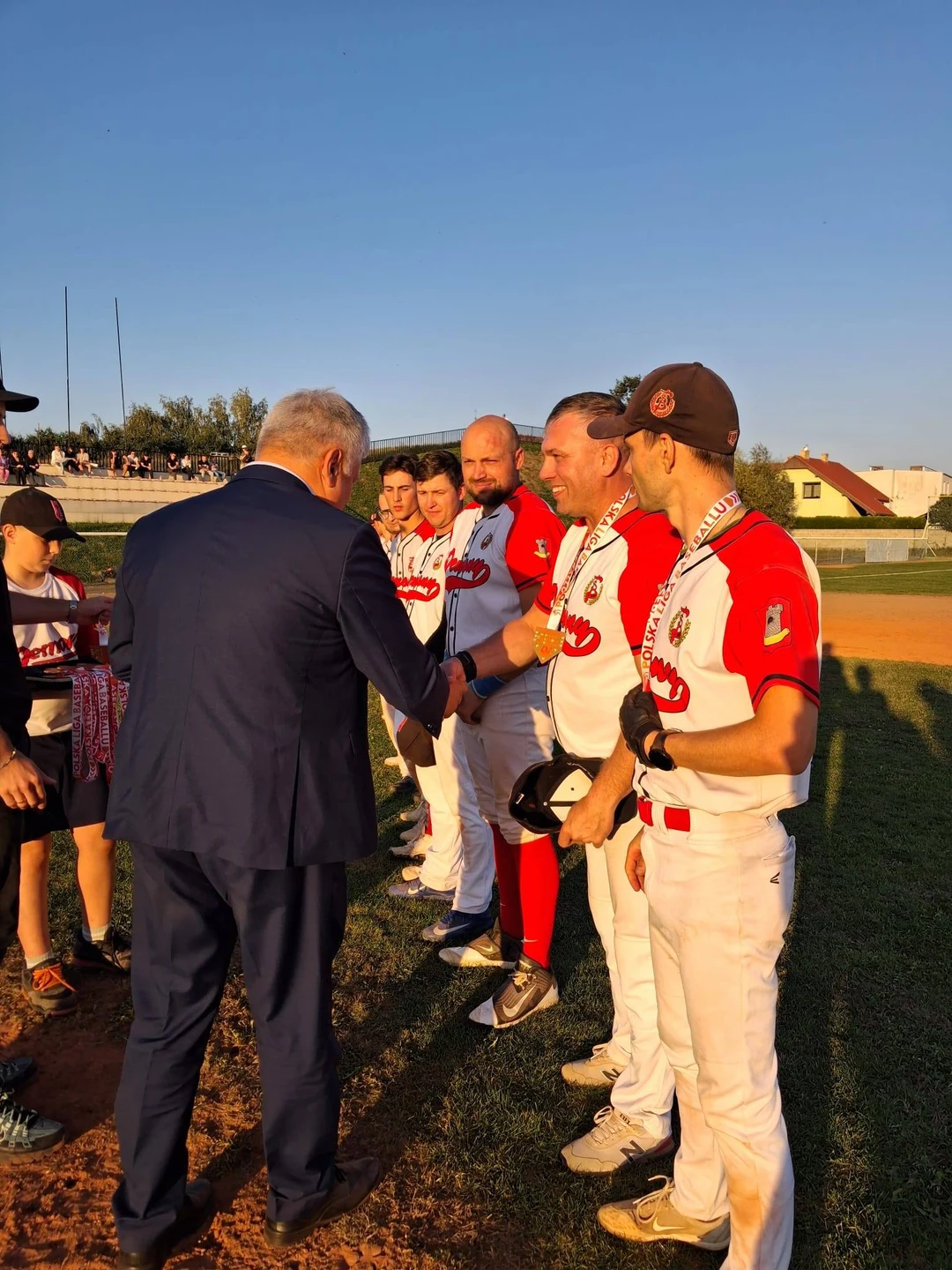 TSB Demony Miejska Górka mistrzem Polskiej Ligi Baseballu Dywizja II — zdjęcie 9
