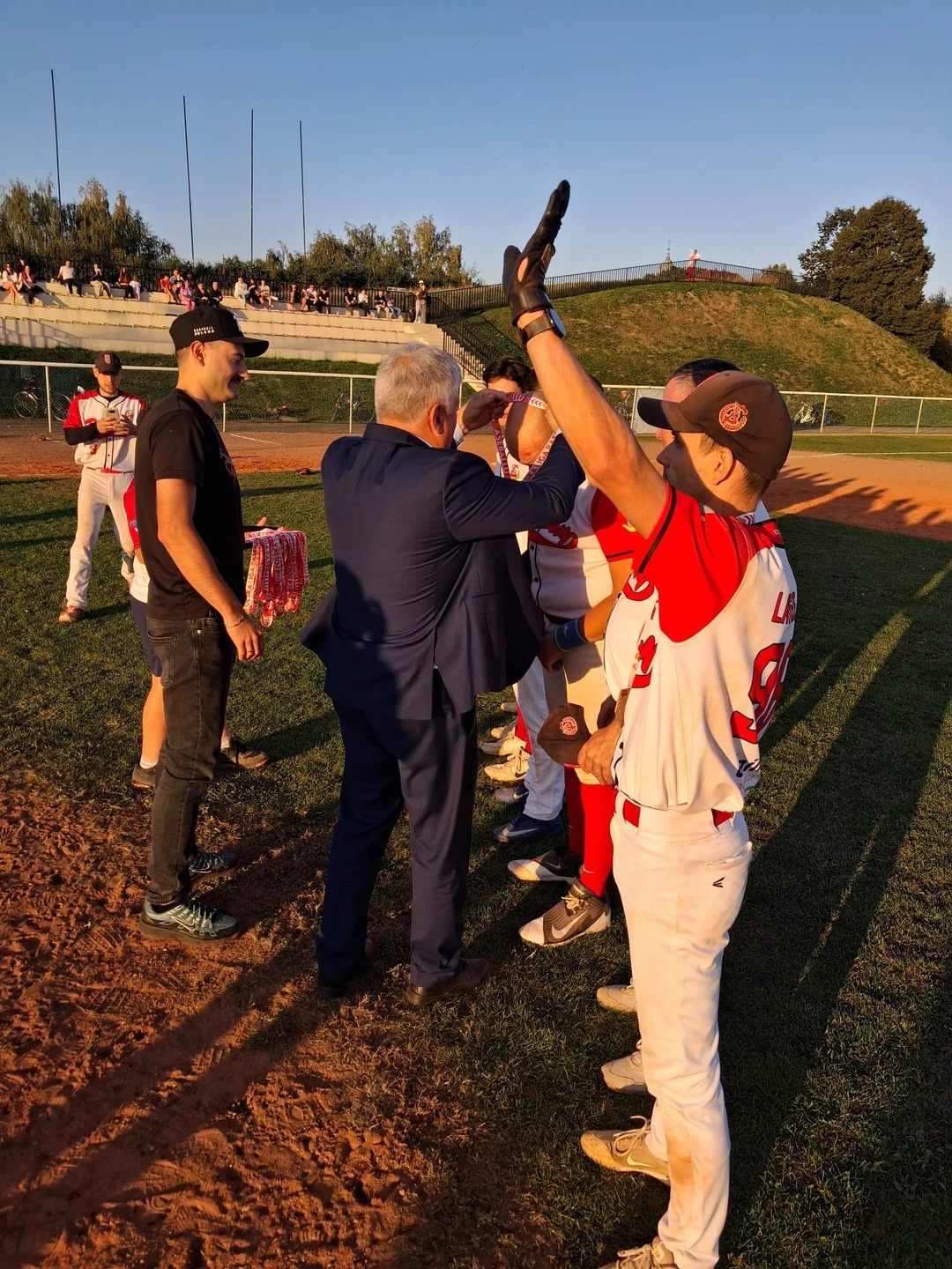TSB Demony Miejska Górka mistrzem Polskiej Ligi Baseballu Dywizja II — zdjęcie 10