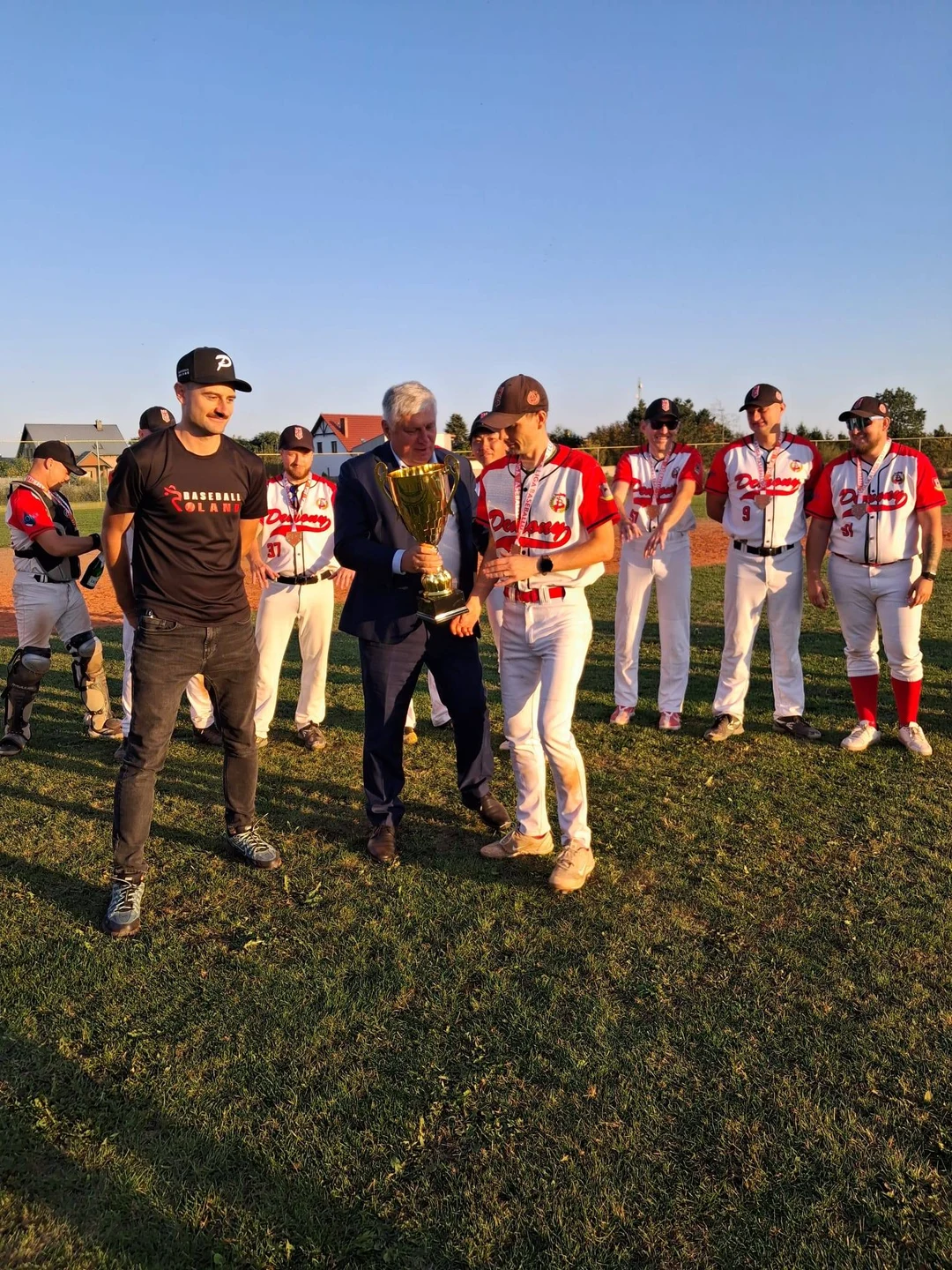 TSB Demony Miejska Górka mistrzem Polskiej Ligi Baseballu Dywizja II — zdjęcie 11