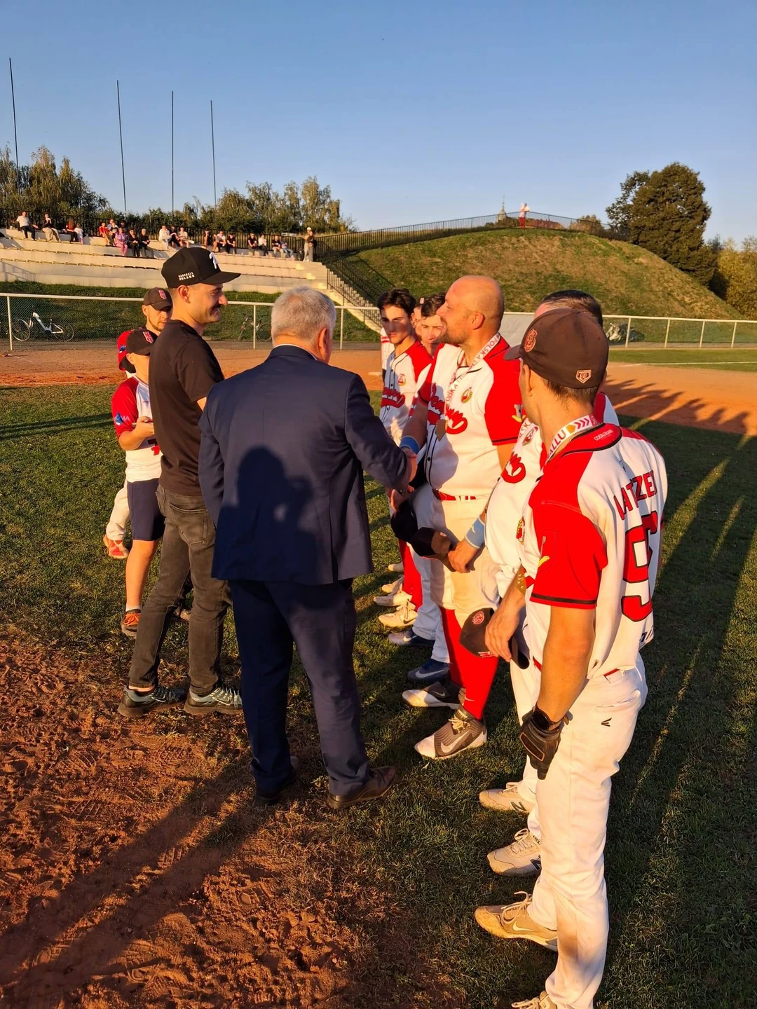 TSB Demony Miejska Górka mistrzem Polskiej Ligi Baseballu Dywizja II — zdjęcie 12