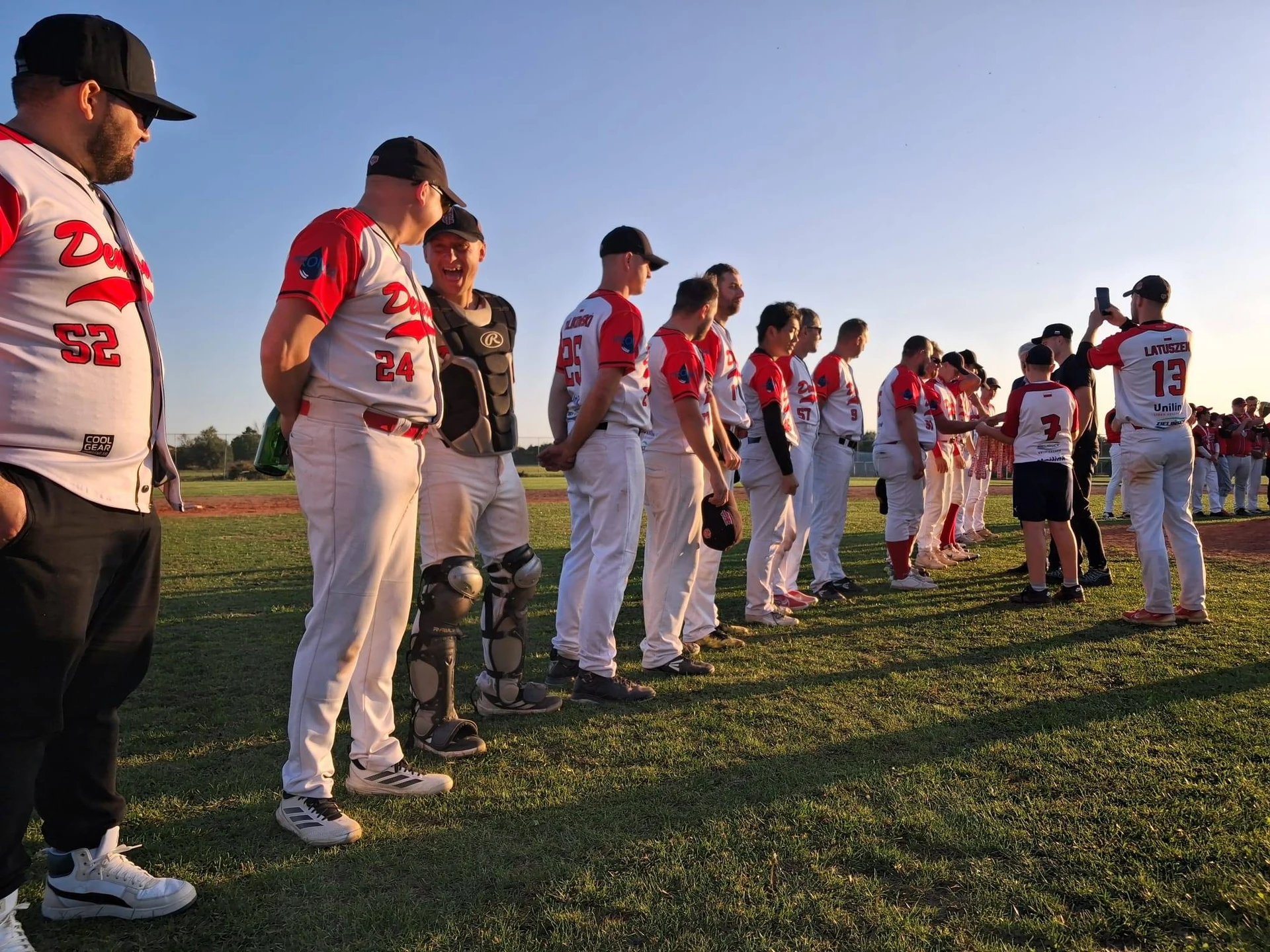 TSB Demony Miejska Górka mistrzem Polskiej Ligi Baseballu Dywizja II — zdjęcie 13