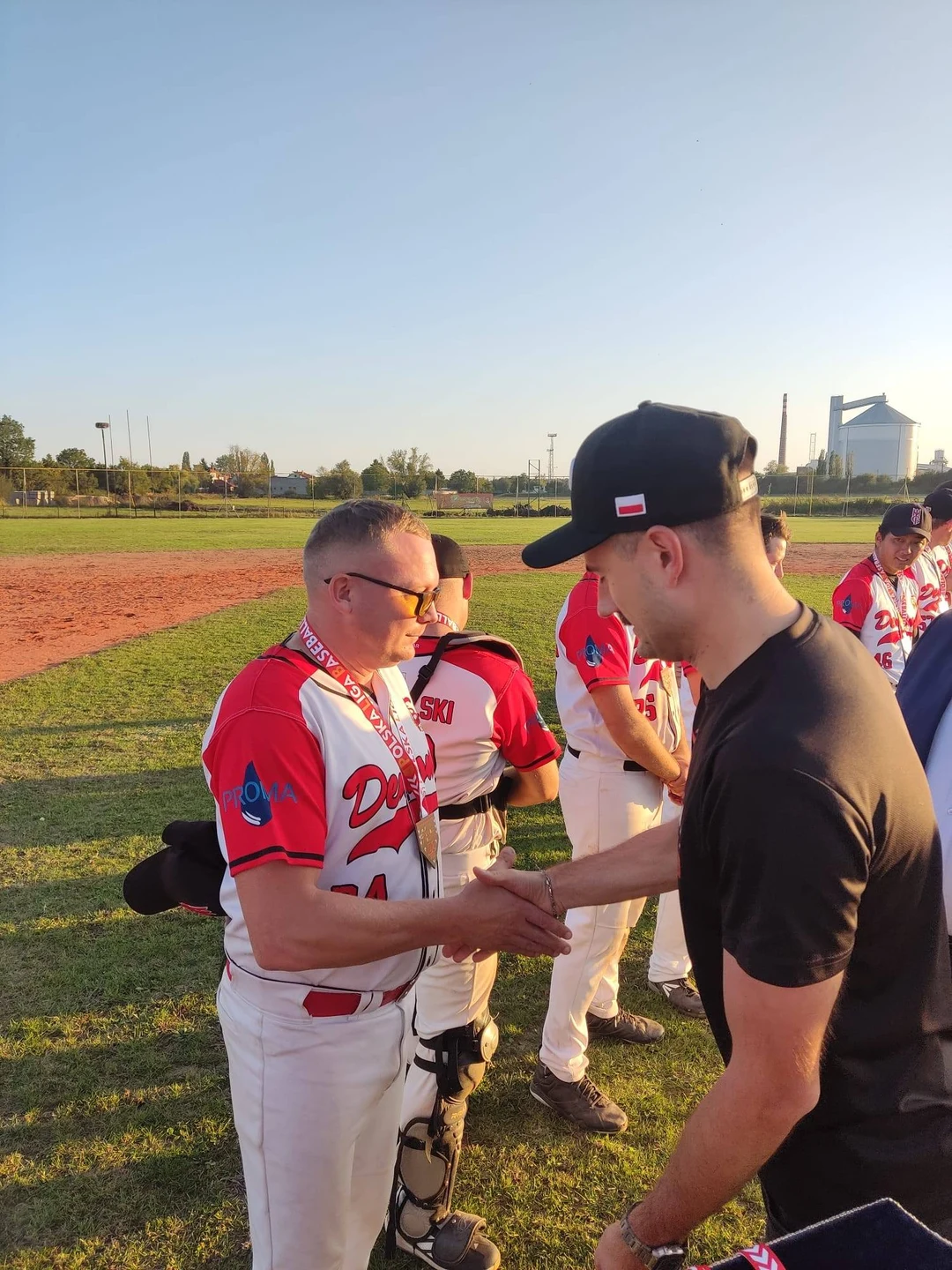 TSB Demony Miejska Górka mistrzem Polskiej Ligi Baseballu Dywizja II — zdjęcie 18
