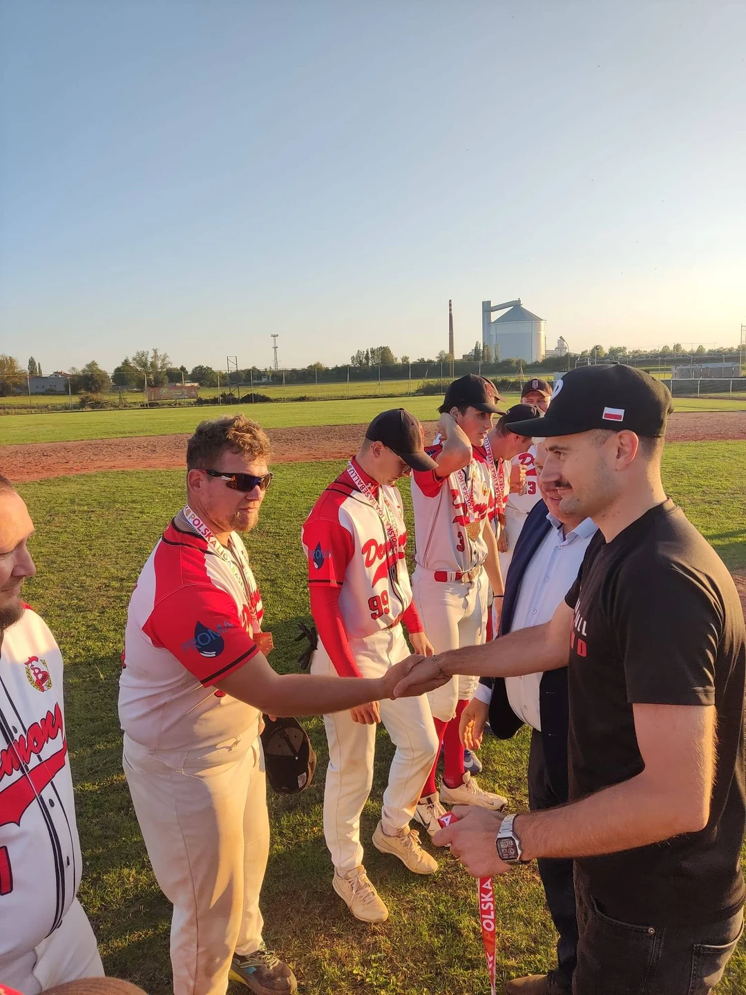 TSB Demony Miejska Górka mistrzem Polskiej Ligi Baseballu Dywizja II — zdjęcie 20