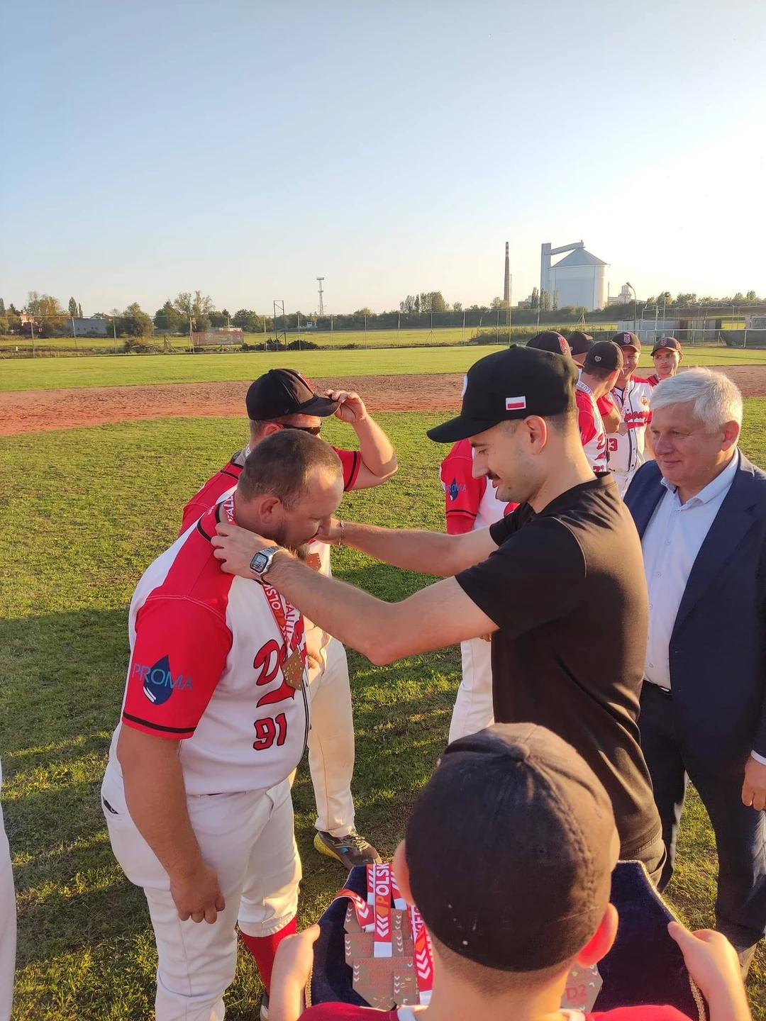 TSB Demony Miejska Górka mistrzem Polskiej Ligi Baseballu Dywizja II — zdjęcie 23